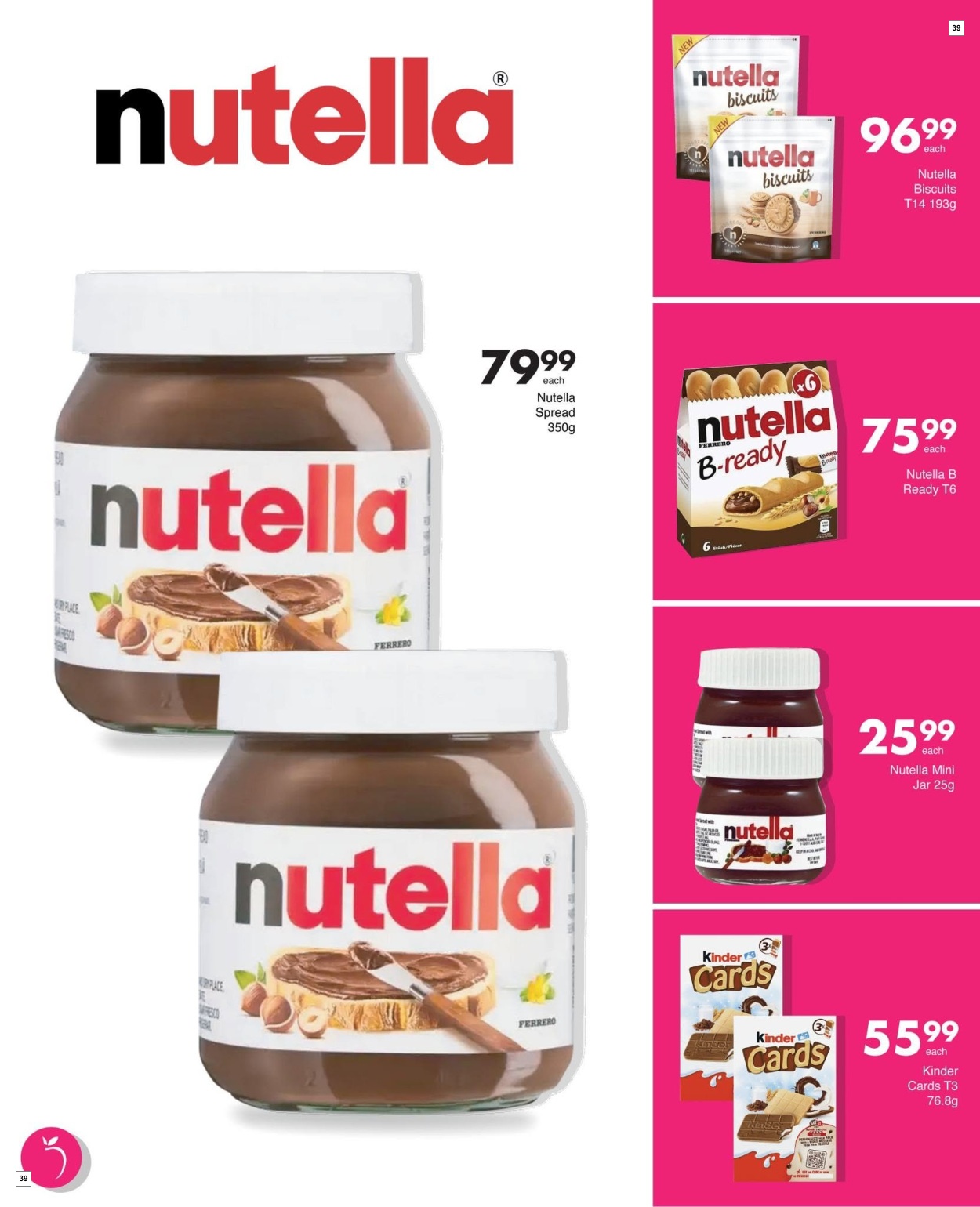 Save Hyper Specials 11 Jun - 23 Jun - Page 39