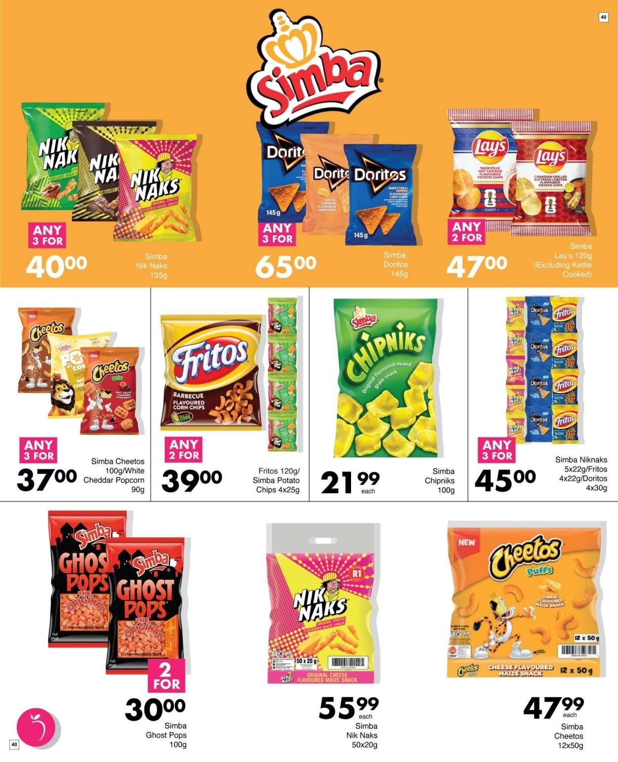Save Hyper Specials 11 Jun - 23 Jun - Page 40