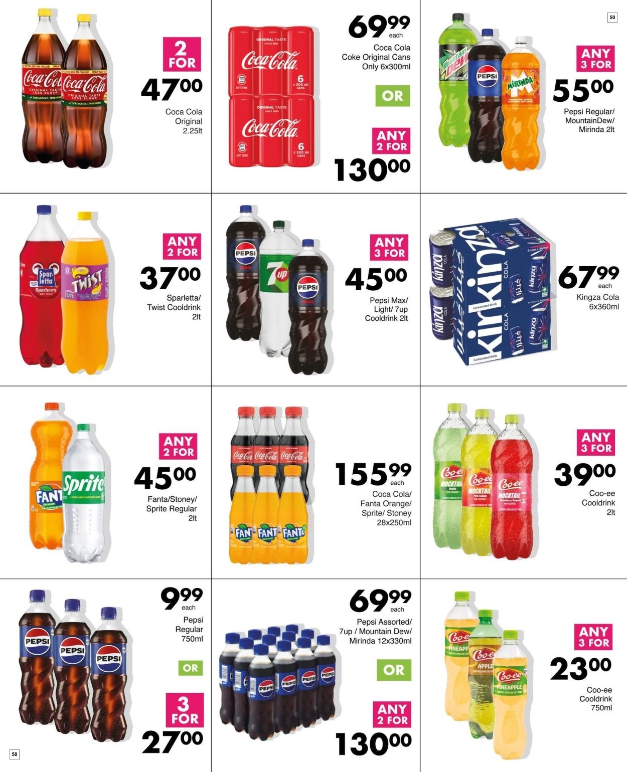 Save Hyper Specials 11 Jun - 23 Jun - Page 50