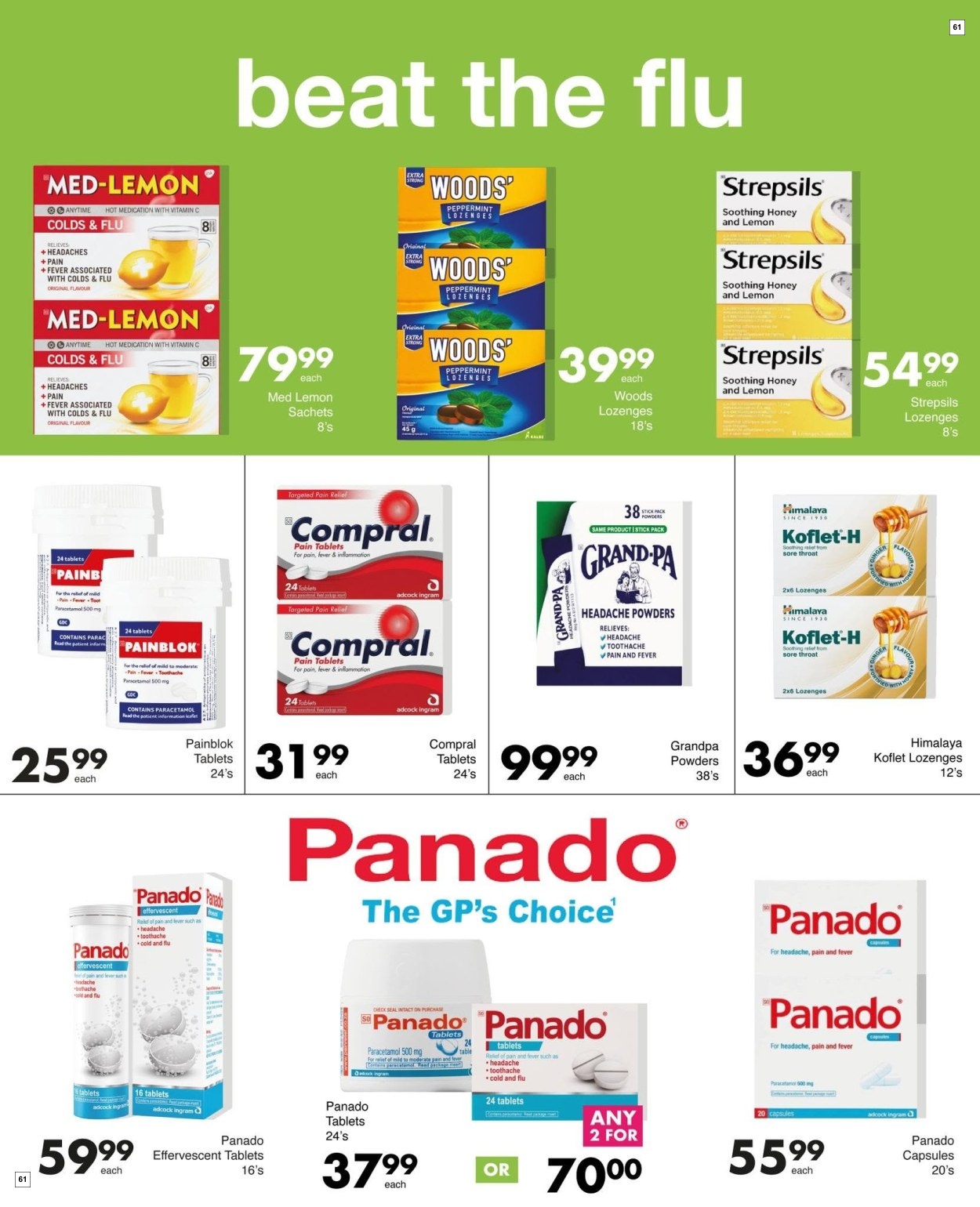 Save Hyper Specials 11 Jun - 23 Jun - Page 61