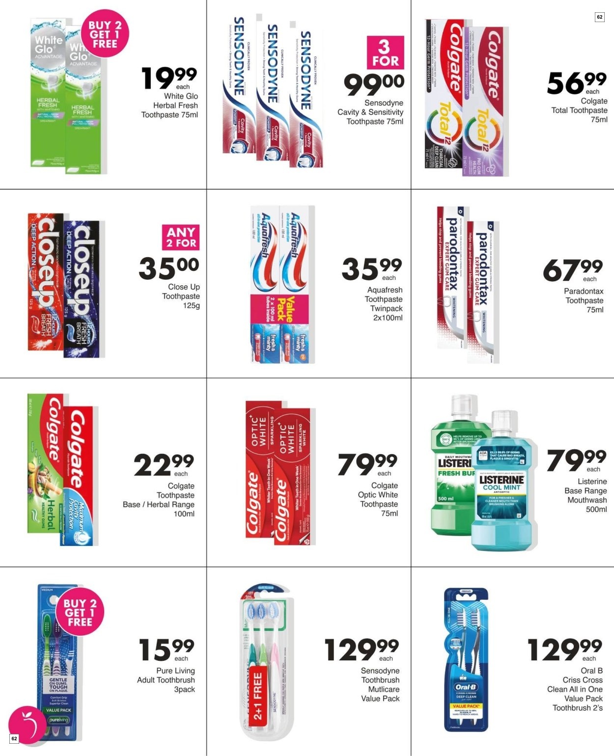 Save Hyper Specials 11 Jun - 23 Jun - Page 62