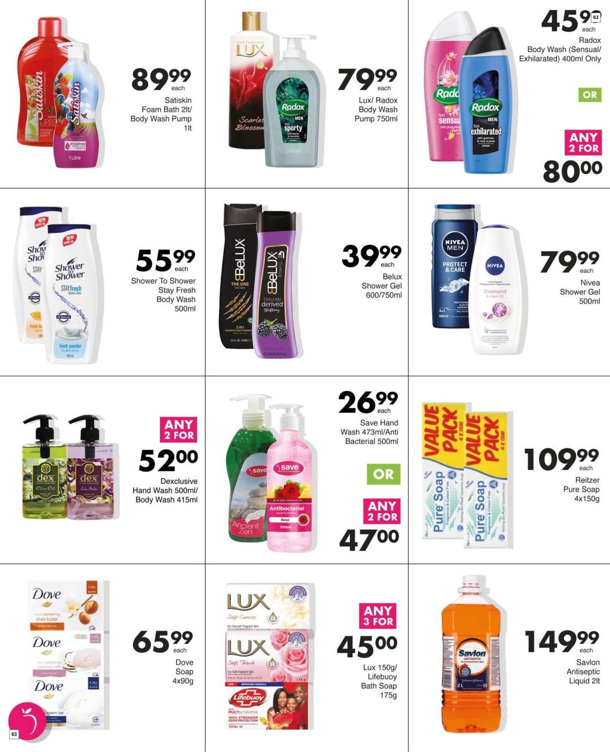 Save Hyper Specials 11 Jun - 23 Jun - Page 63