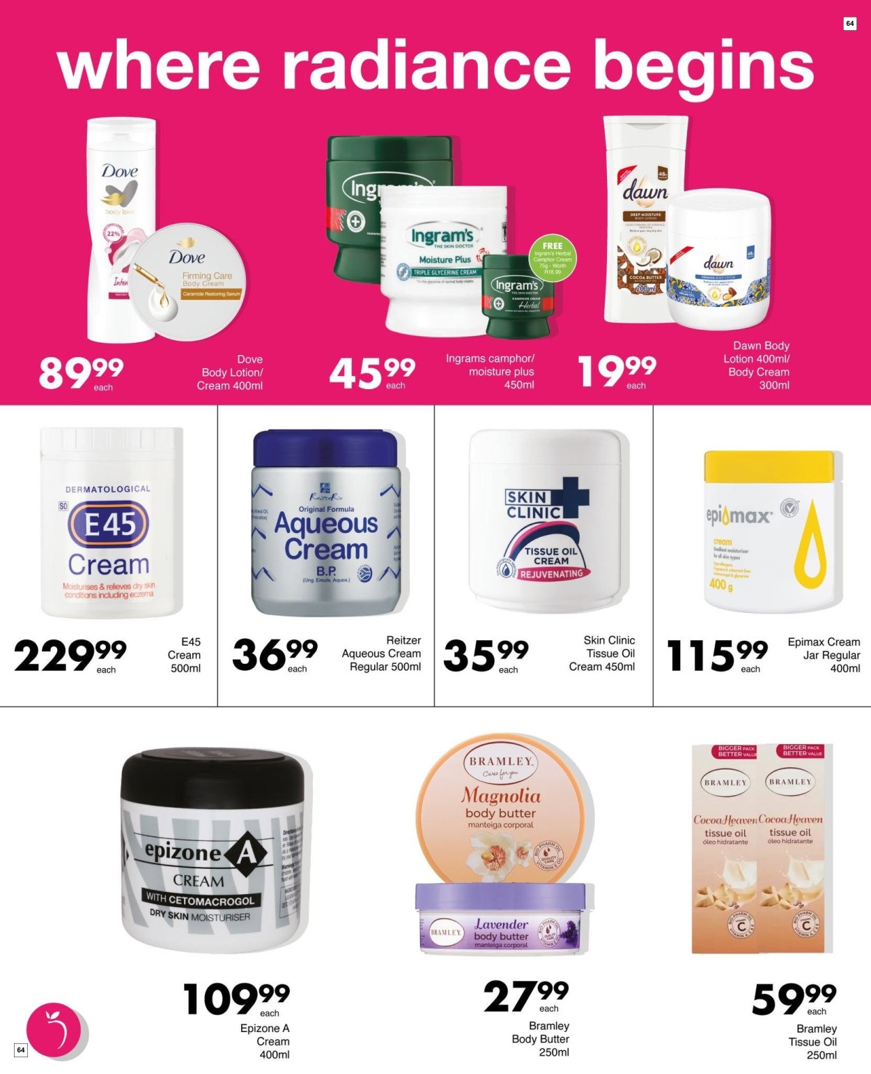 Save Hyper Specials 11 Jun - 23 Jun - Page 64