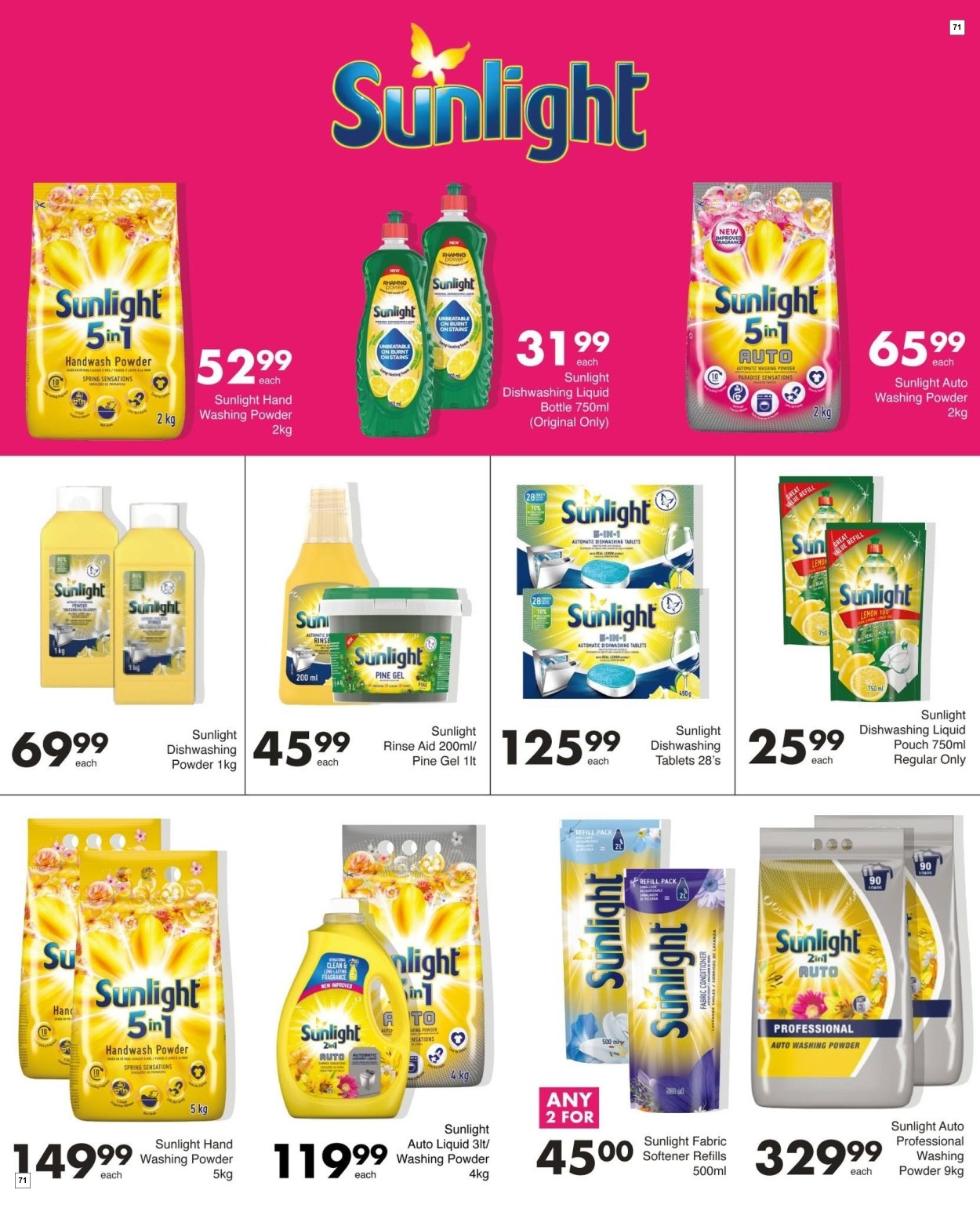 Save Hyper Specials 11 Jun - 23 Jun - Page 71