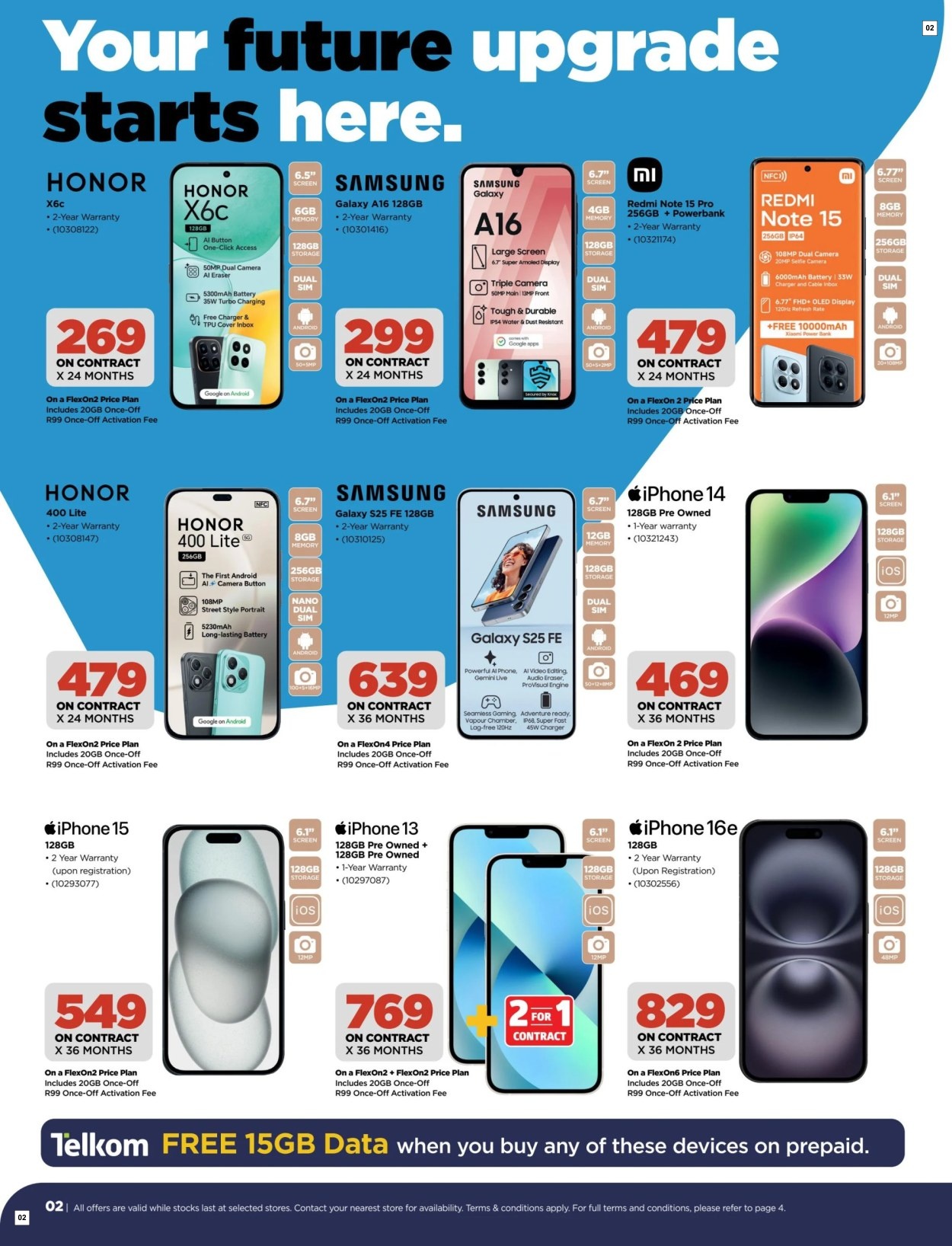 HiFi Corp Specials 01 May - 31 May - Page 2