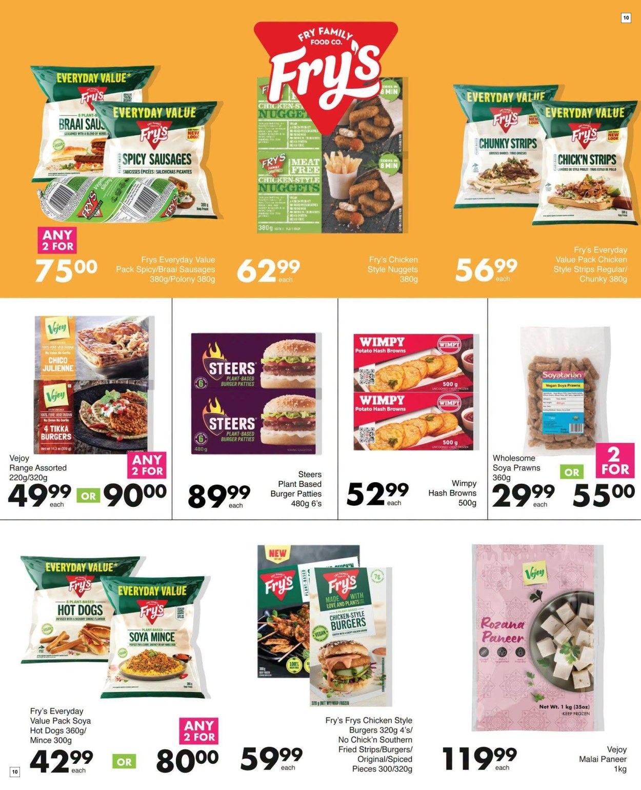 Save Supermarket Specials 15 Sept - 27 Sept - Page 10