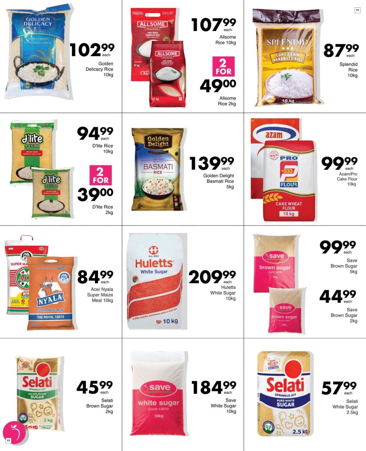 Save Supermarket Specials 15 Sept - 27 Sept - Page 11