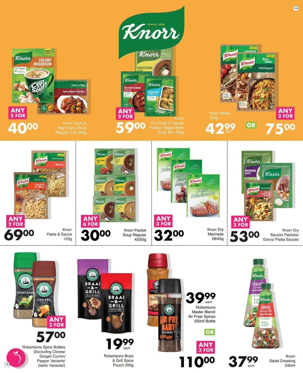 Save Supermarket Specials 15 Sept - 27 Sept - Page 13