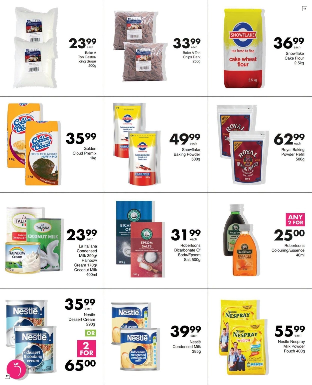 Save Supermarket Specials 15 Sept - 27 Sept - Page 17