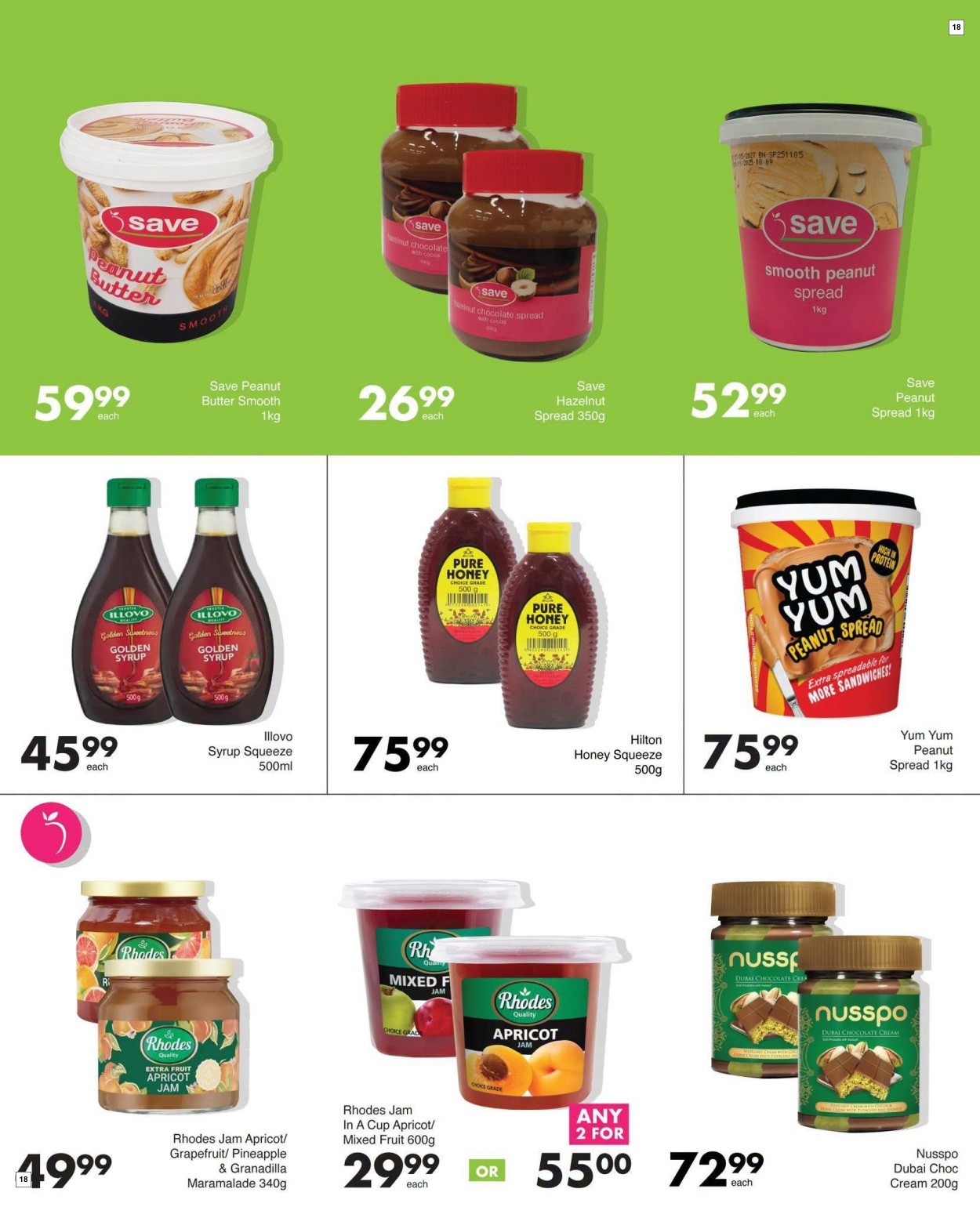 Save Supermarket Specials 15 Sept - 27 Sept - Page 18