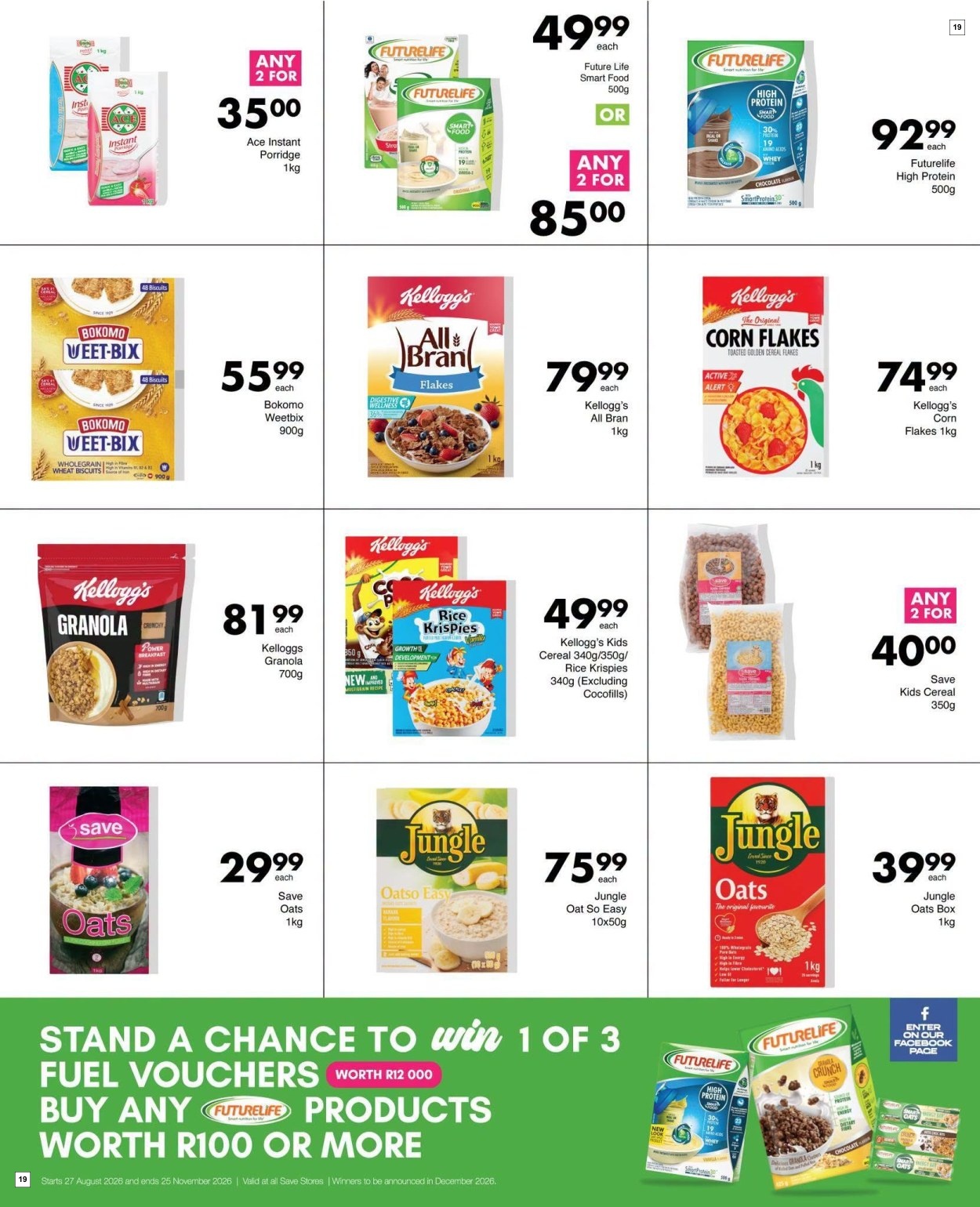 Save Supermarket Specials 15 Sept - 27 Sept - Page 19