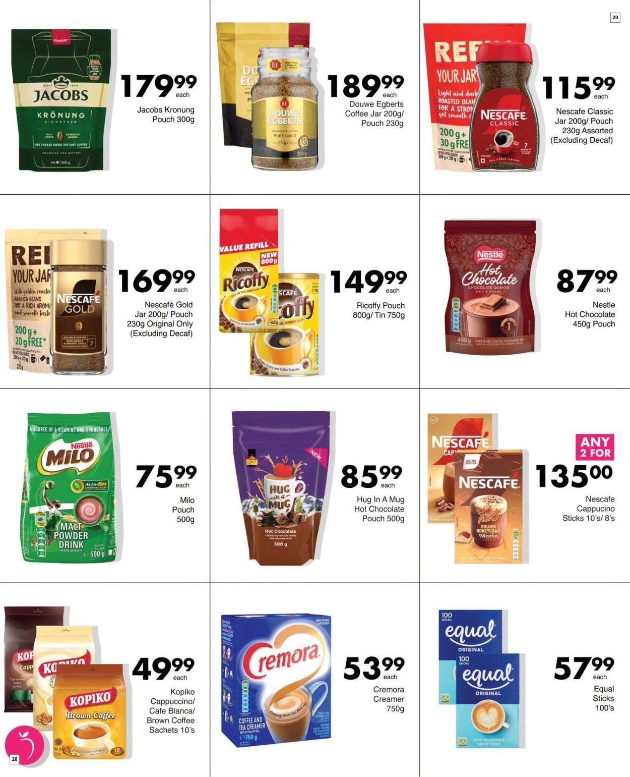 Save Supermarket Specials 15 Sept - 27 Sept - Page 20