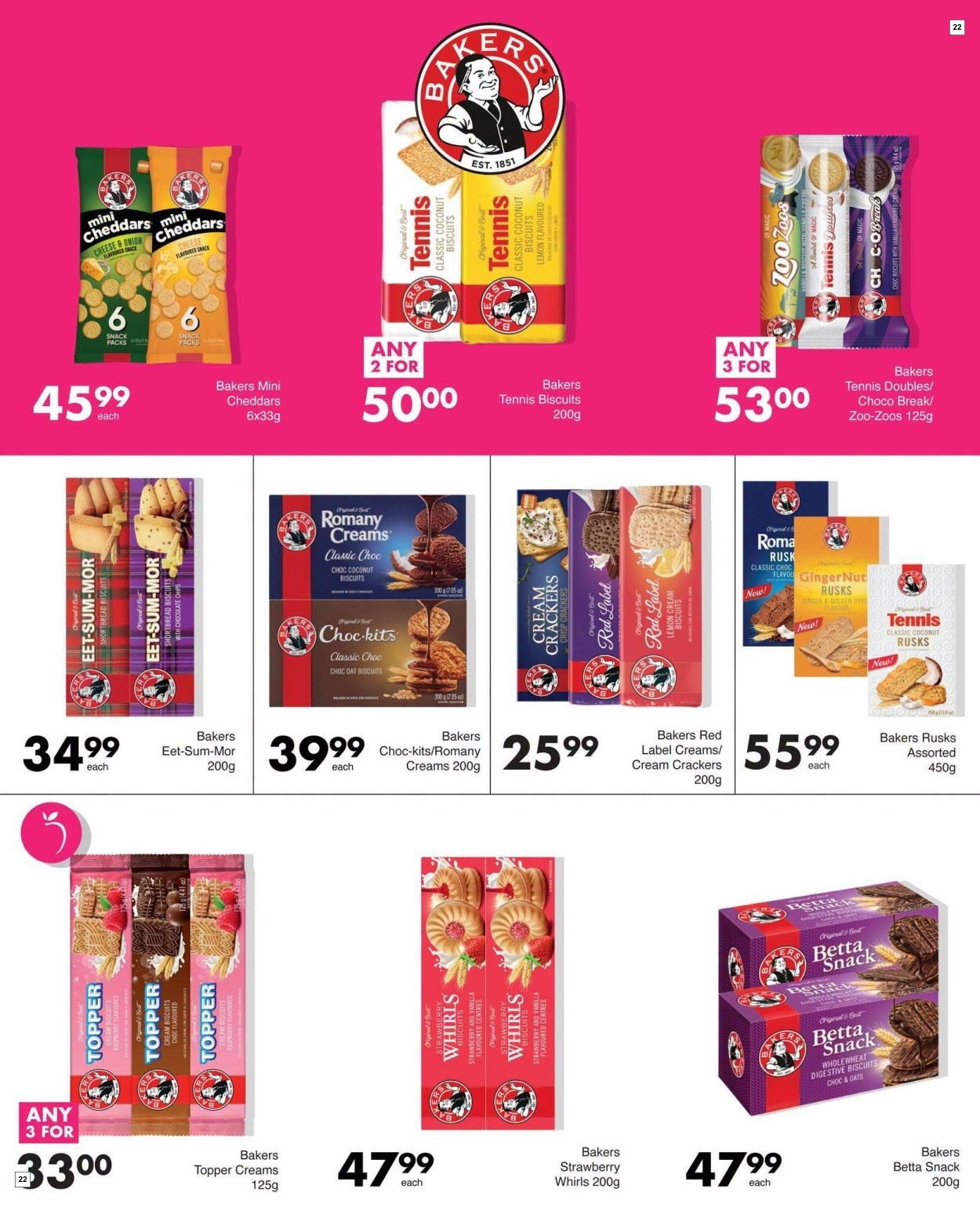 Save Supermarket Specials 15 Sept - 27 Sept - Page 22