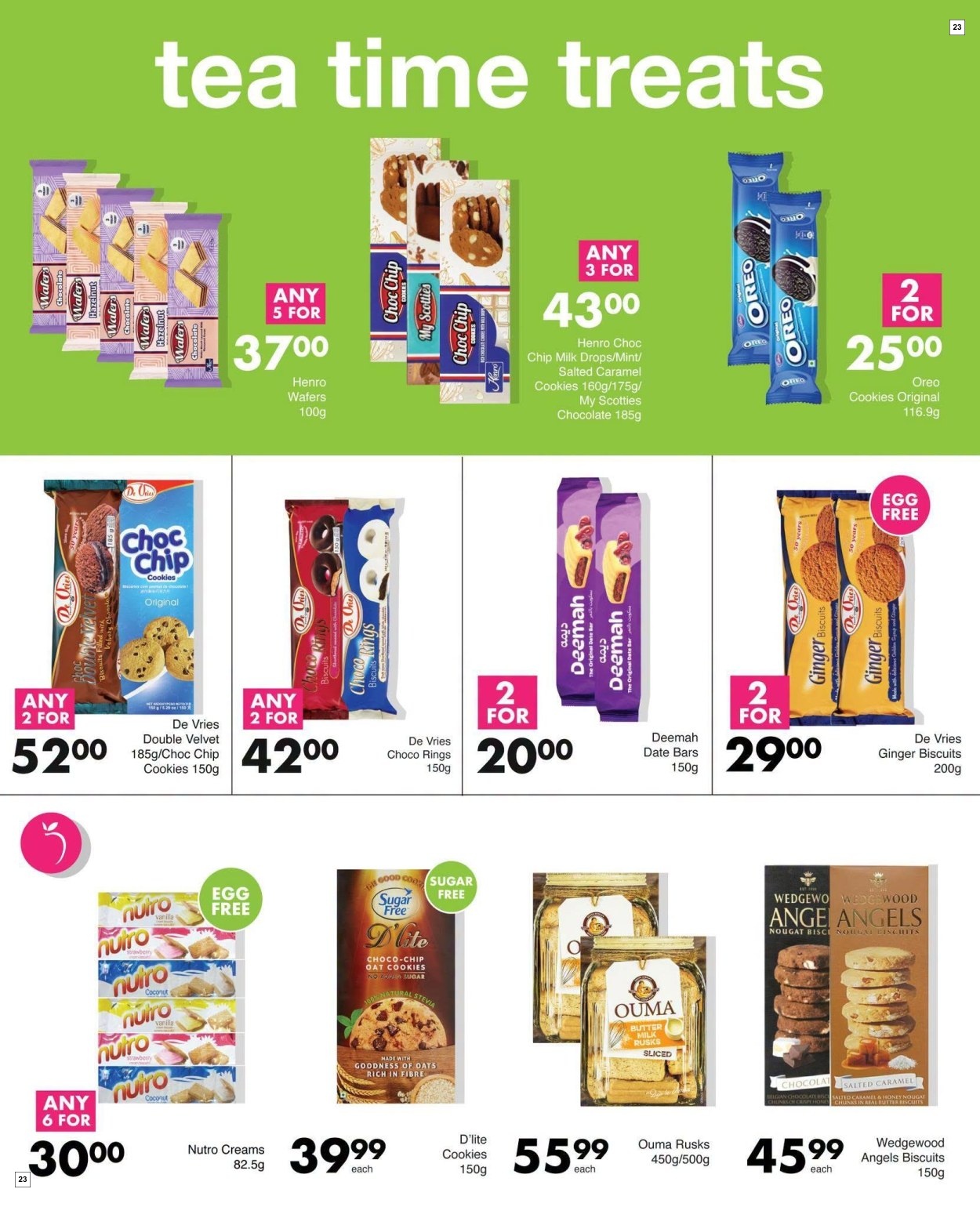 Save Supermarket Specials 15 Sept - 27 Sept - Page 23