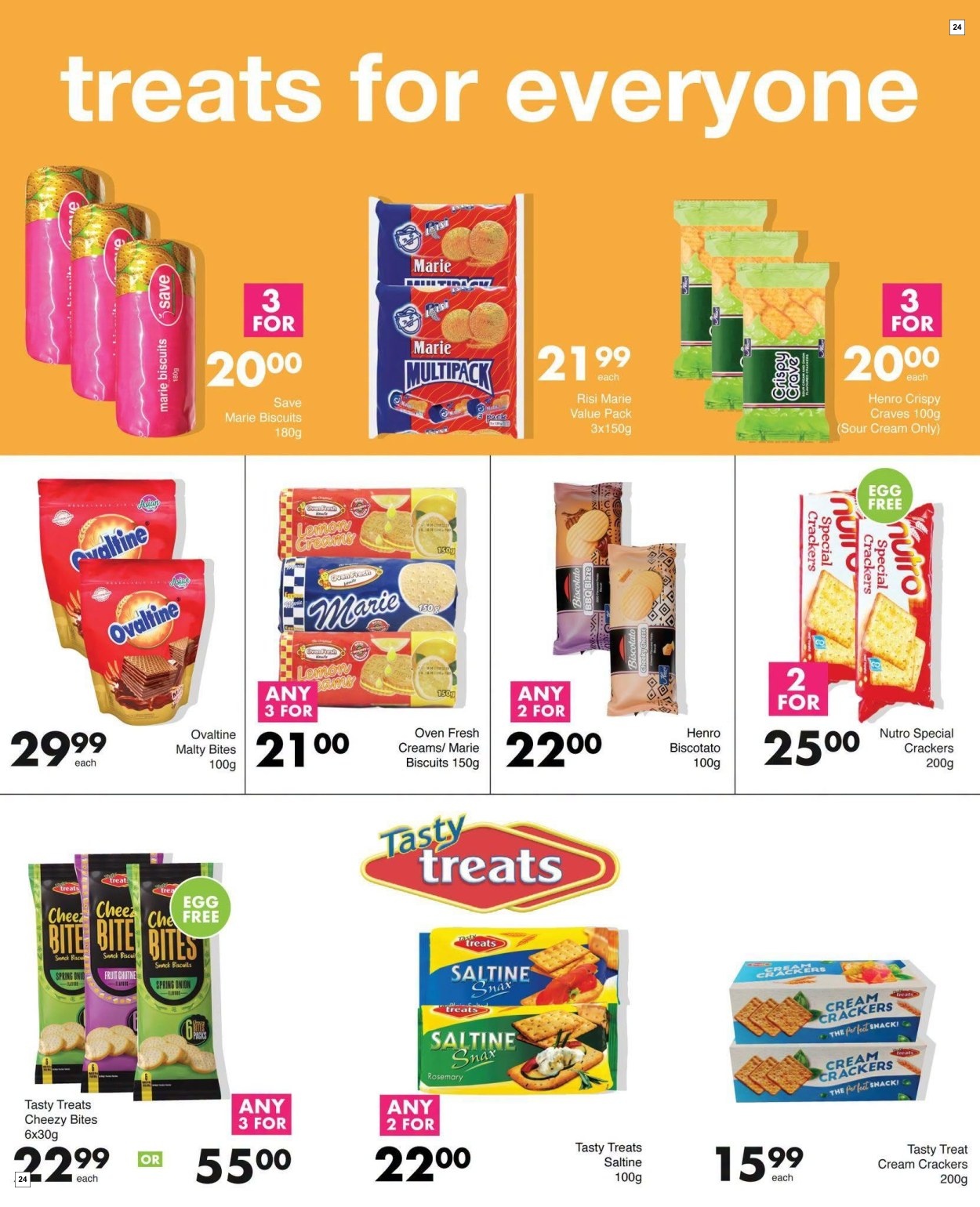 Save Supermarket Specials 15 Sept - 27 Sept - Page 24
