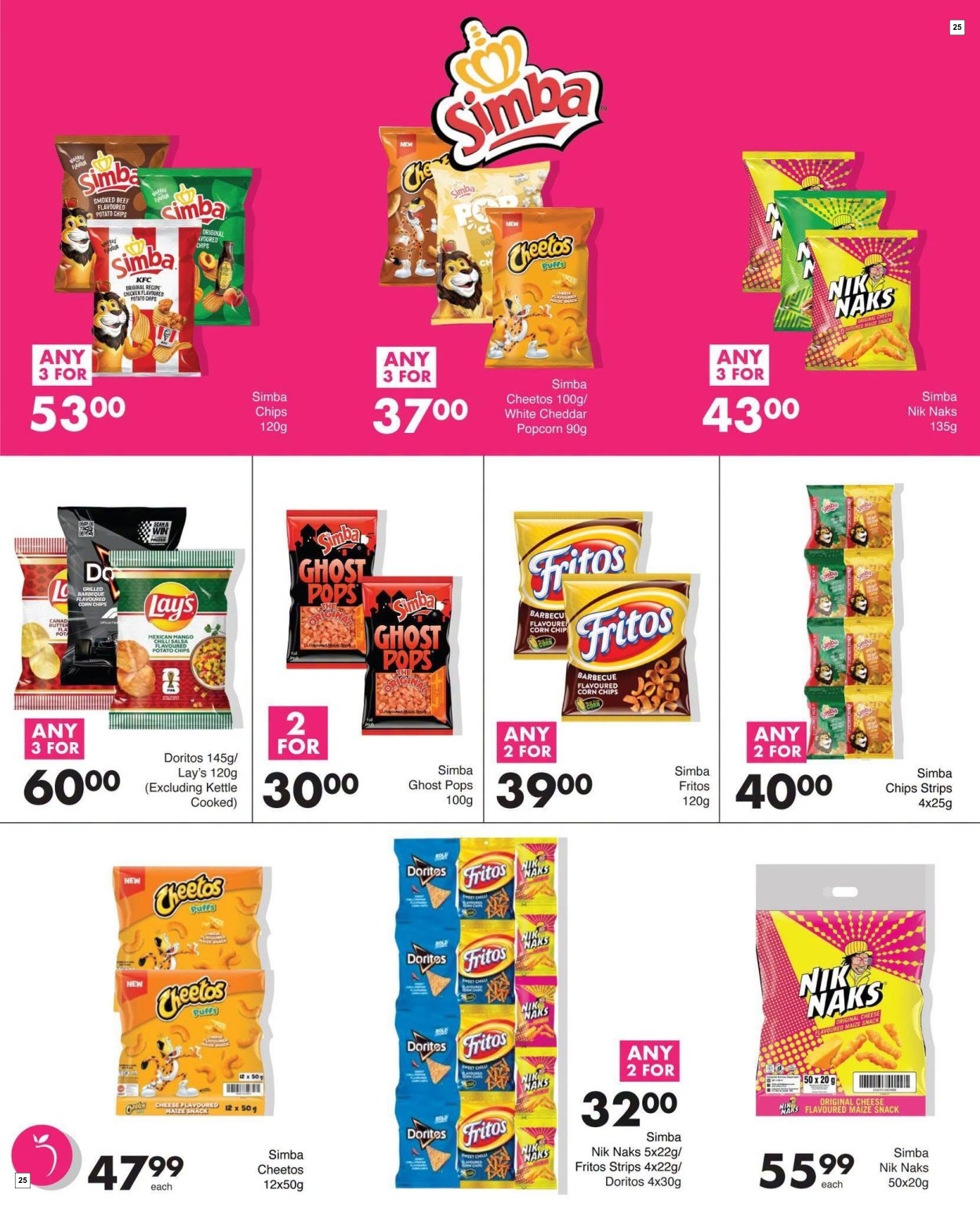 Save Supermarket Specials 15 Sept - 27 Sept - Page 25