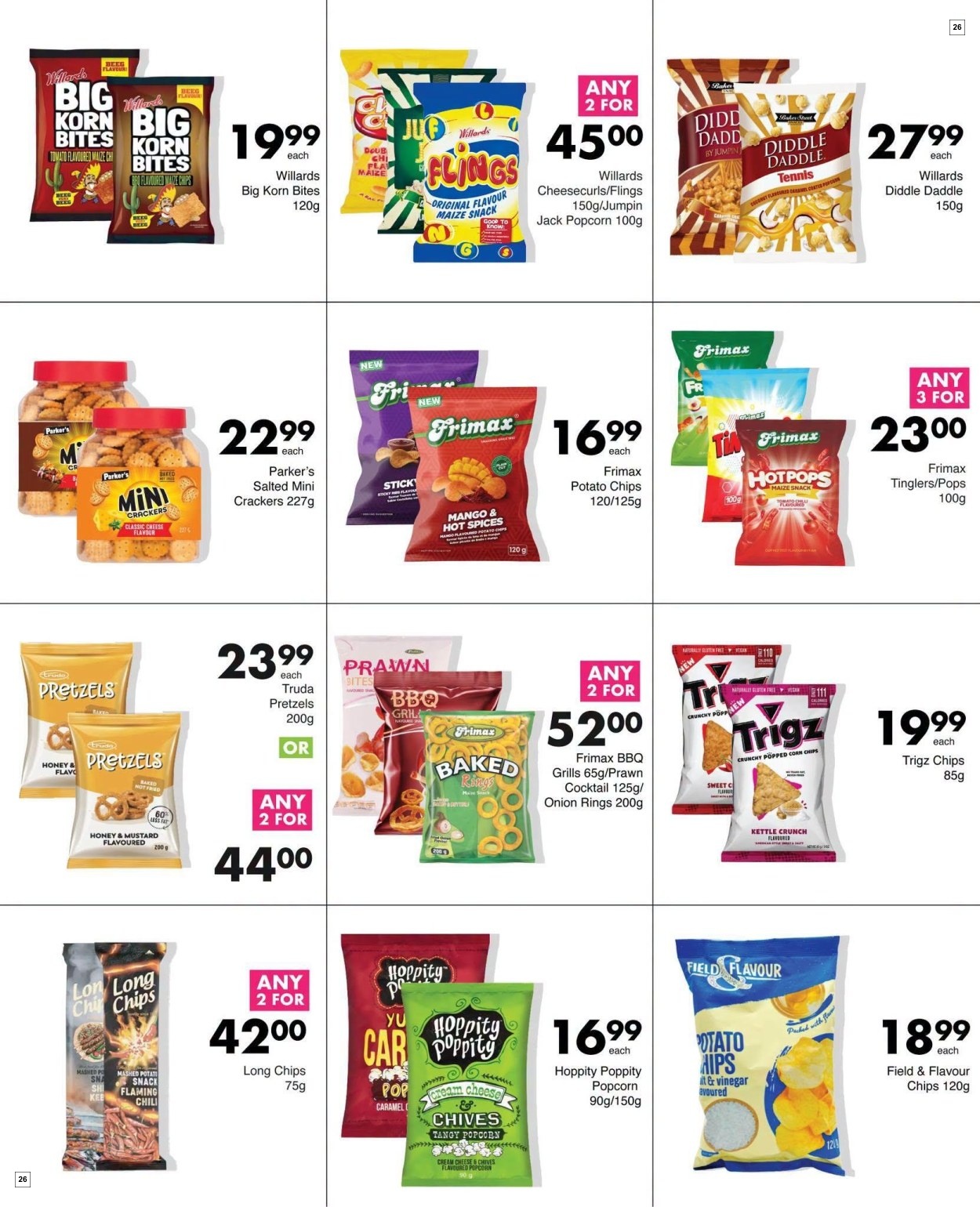 Save Supermarket Specials 15 Sept - 27 Sept - Page 26