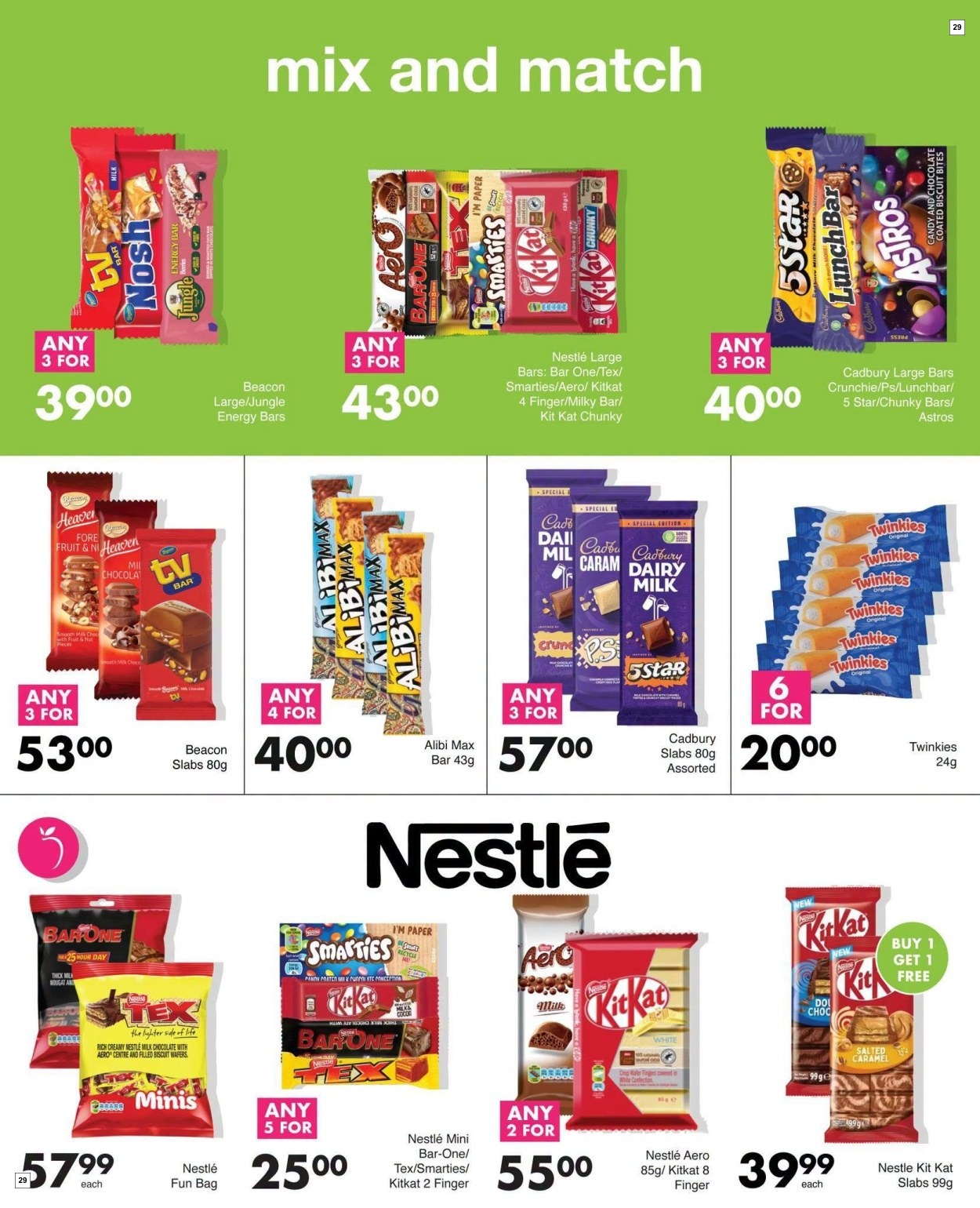 Save Supermarket Specials 15 Sept - 27 Sept - Page 29