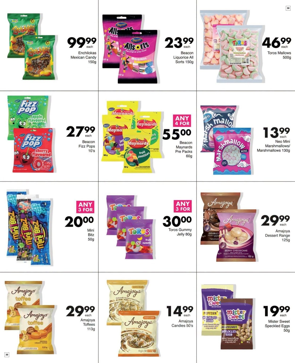 Save Supermarket Specials 15 Sept - 27 Sept - Page 30