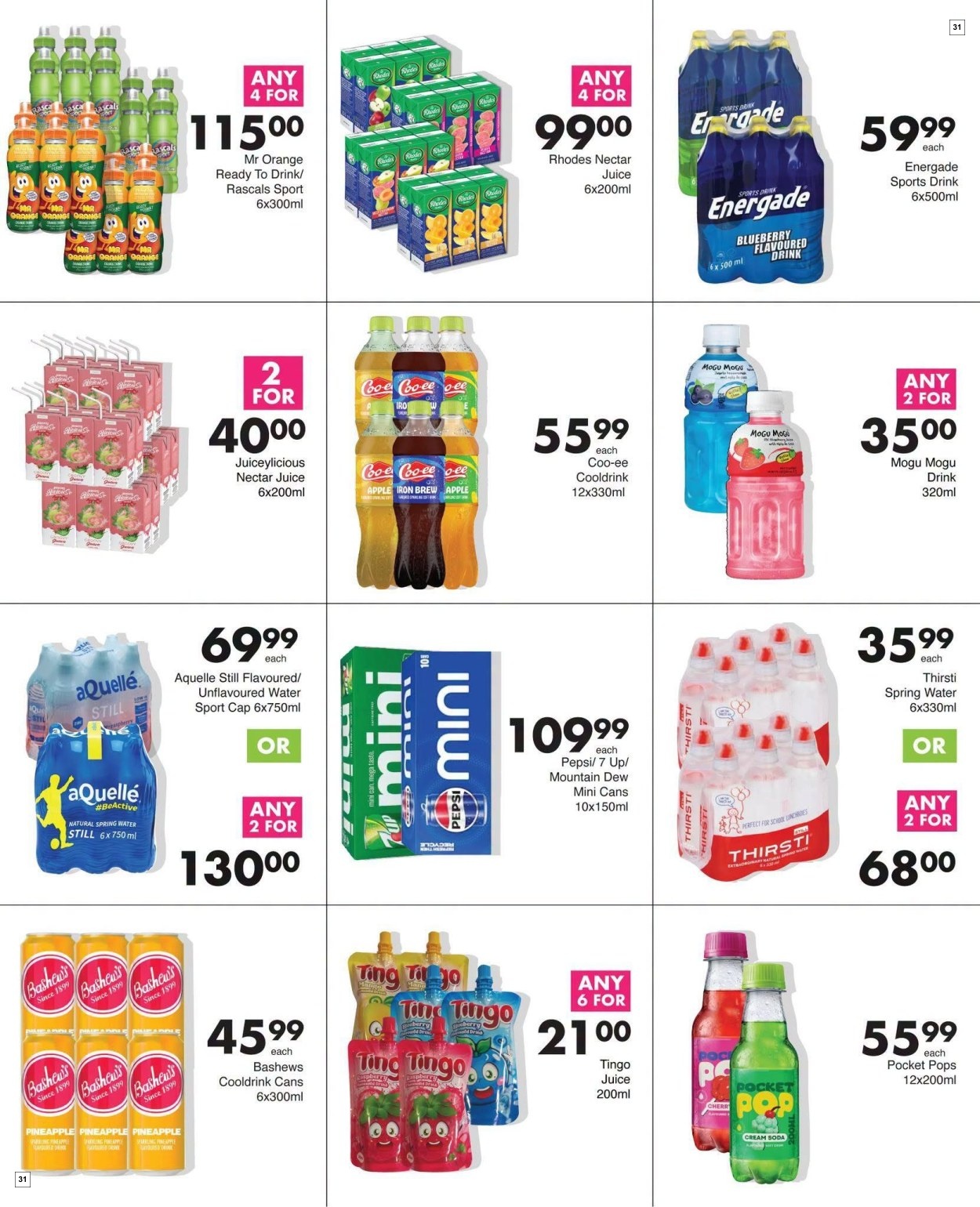 Save Supermarket Specials 15 Sept - 27 Sept - Page 31