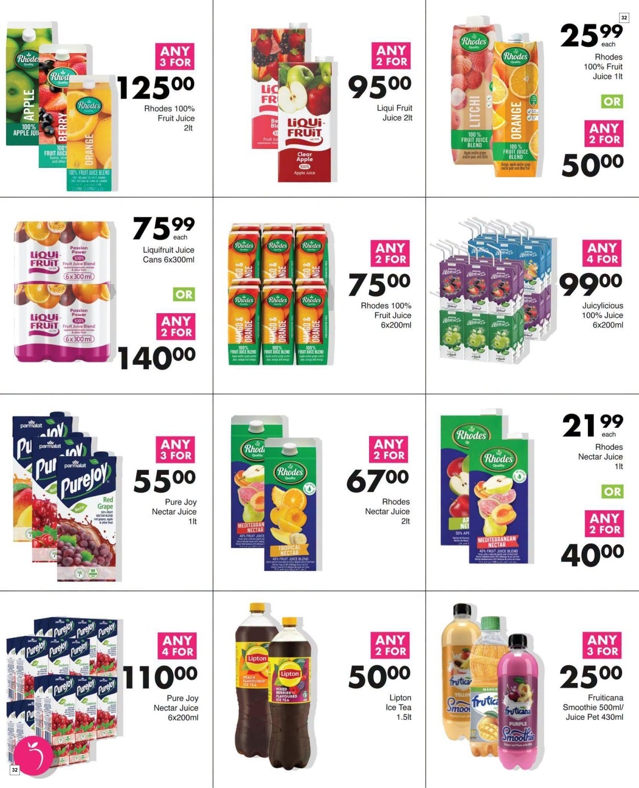 Save Supermarket Specials 15 Sept - 27 Sept - Page 32