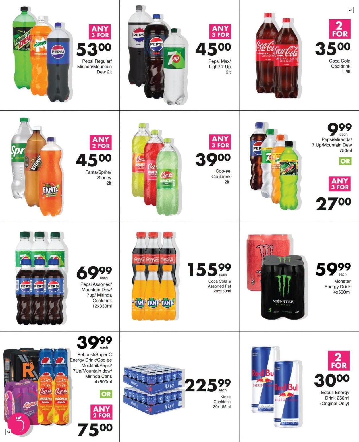 Save Supermarket Specials 15 Sept - 27 Sept - Page 33