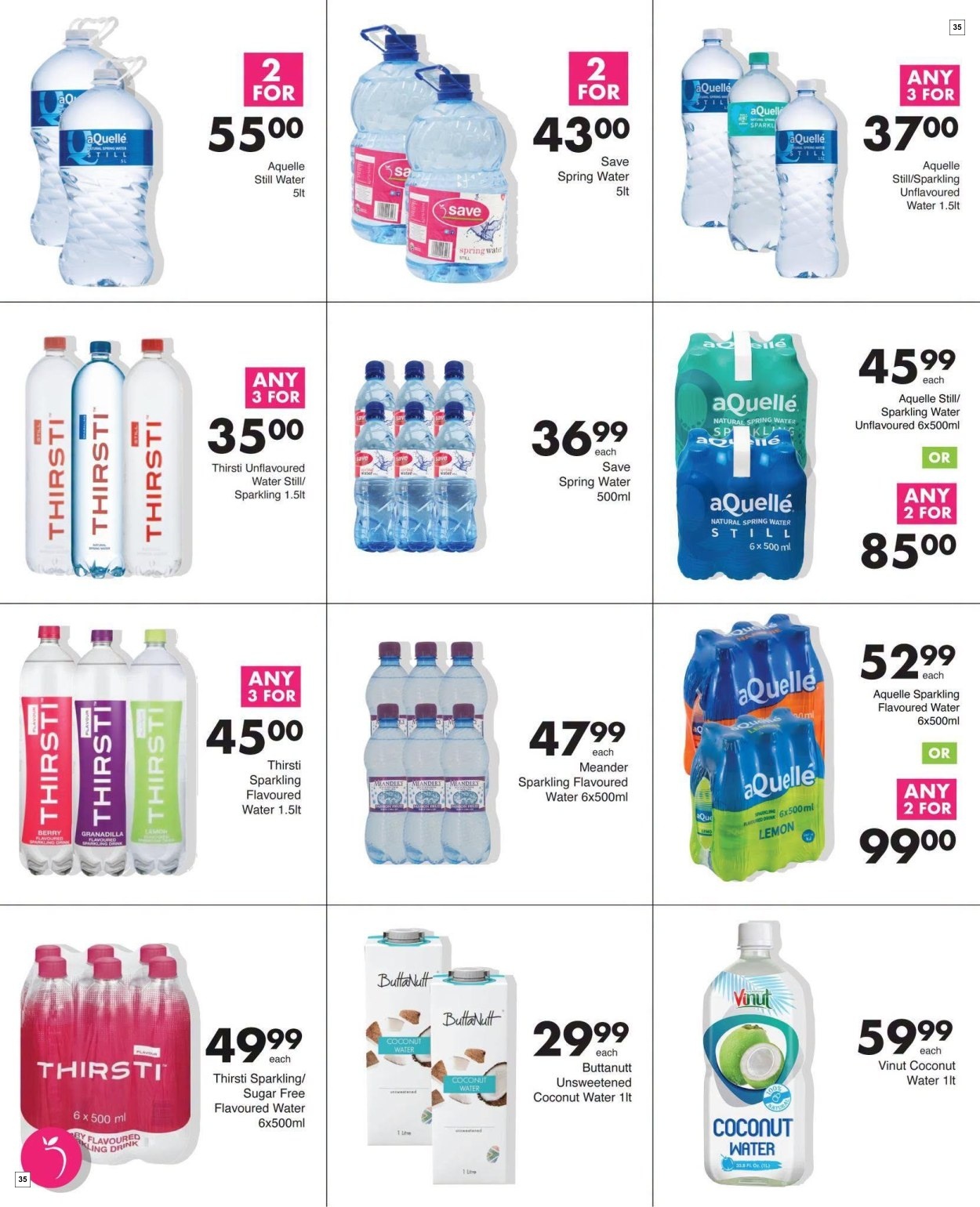Save Supermarket Specials 15 Sept - 27 Sept - Page 35