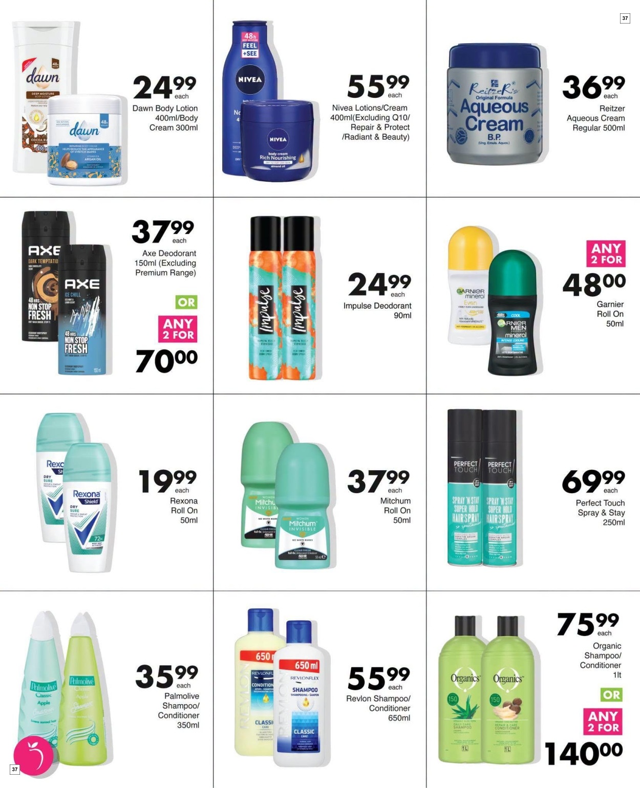 Save Supermarket Specials 15 Sept - 27 Sept - Page 37