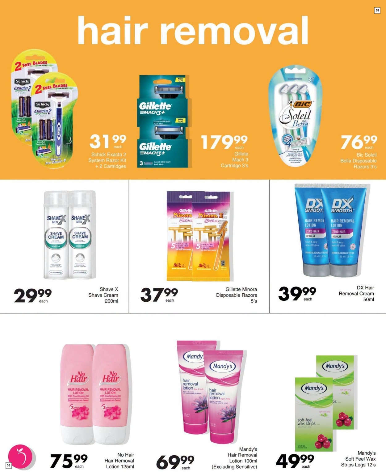 Save Supermarket Specials 15 Sept - 27 Sept - Page 38