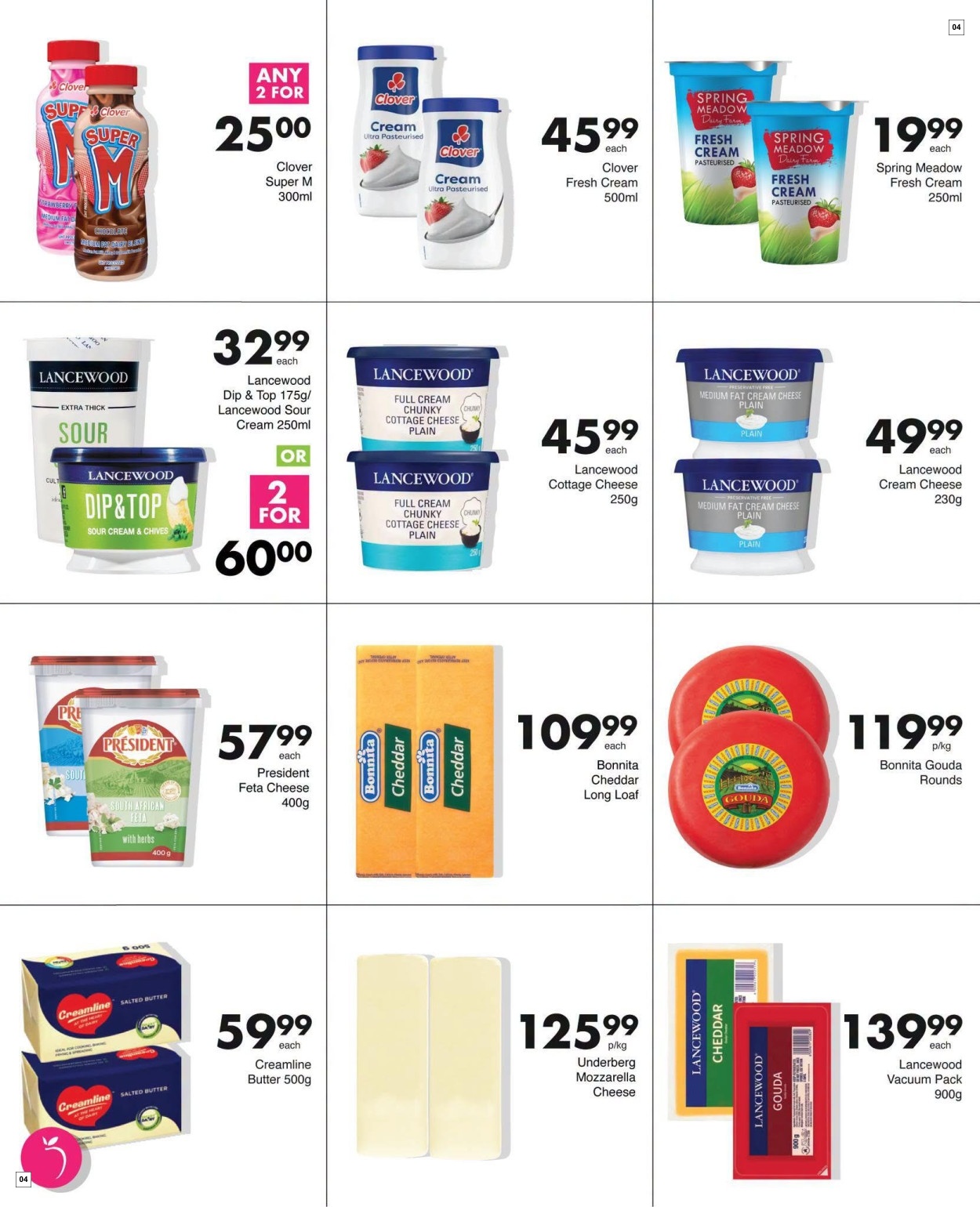 Save Supermarket Specials 15 Sept - 27 Sept - Page 4