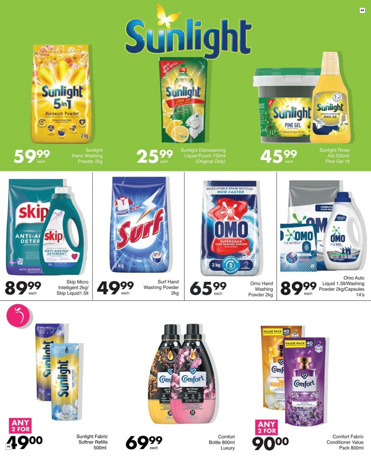Save Supermarket Specials 15 Sept - 27 Sept - Page 44