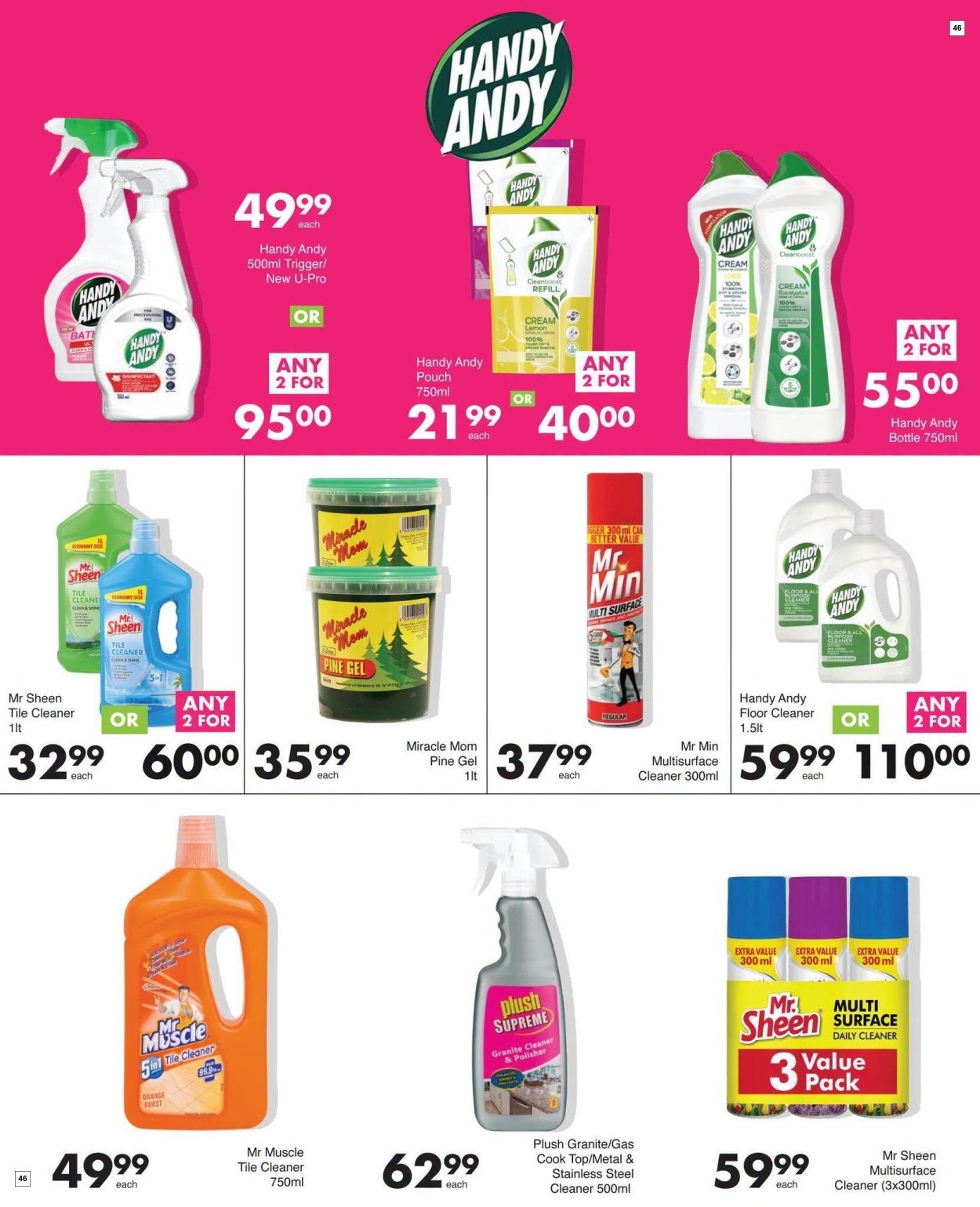 Save Supermarket Specials 15 Sept - 27 Sept - Page 46