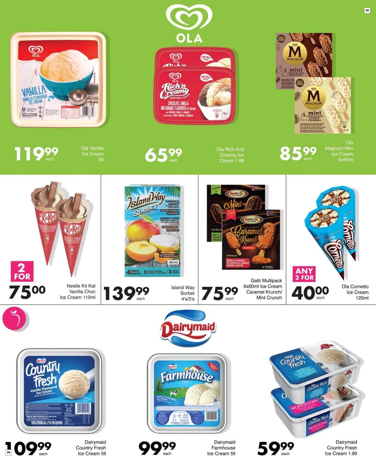 Save Supermarket Specials 15 Sept - 27 Sept - Page 6