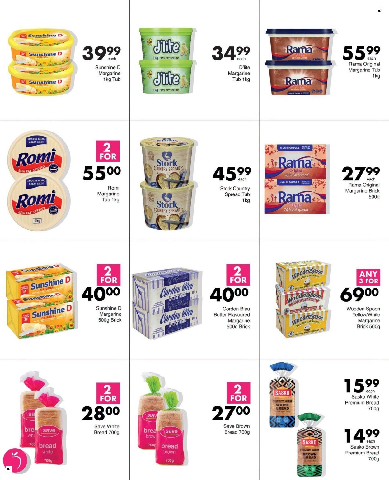 Save Supermarket Specials 15 Sept - 27 Sept - Page 7