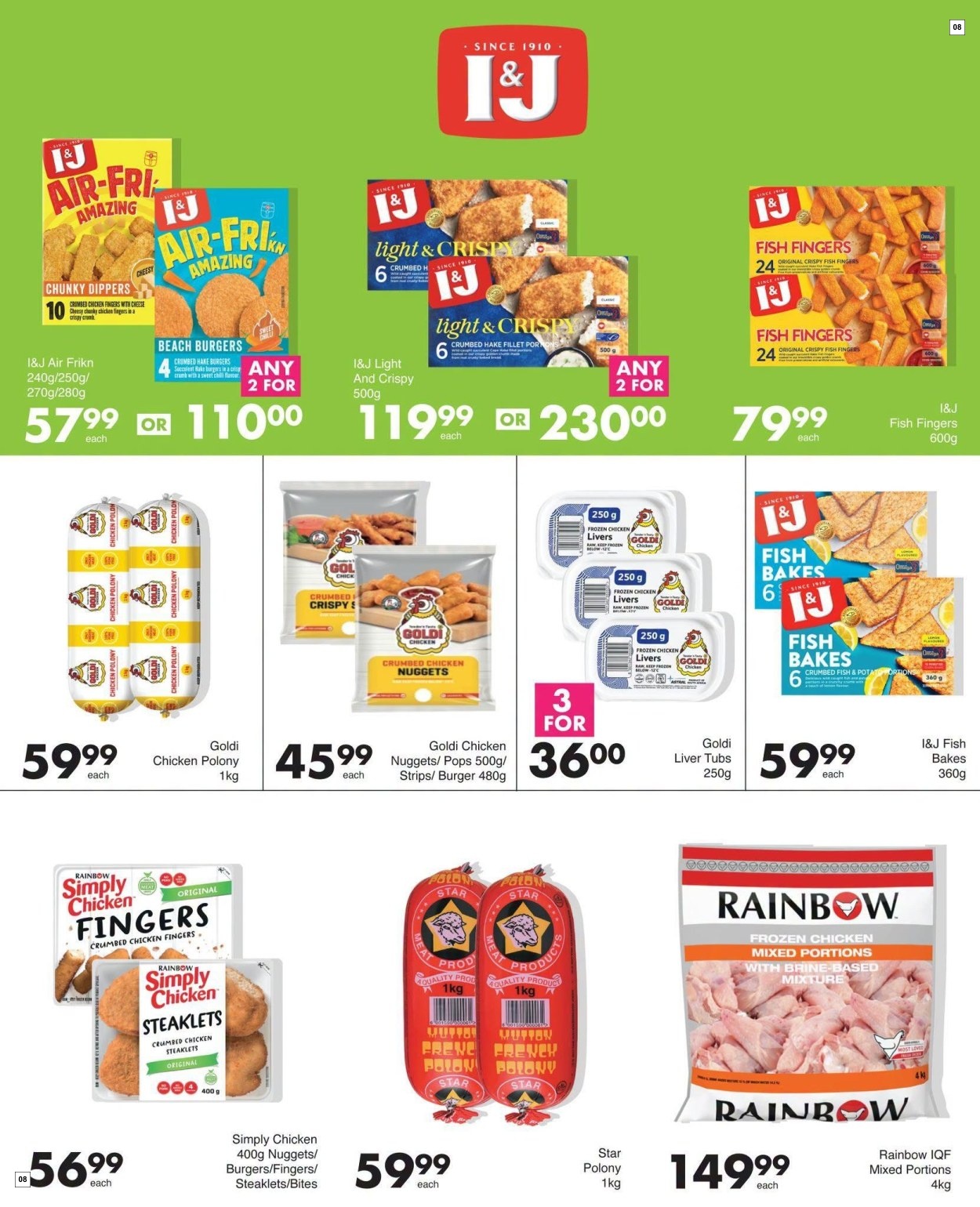 Save Supermarket Specials 15 Sept - 27 Sept - Page 8