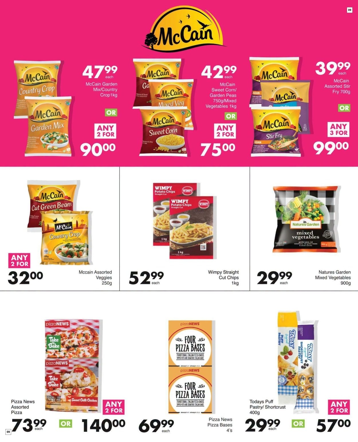 Save Supermarket Specials 15 Sept - 27 Sept - Page 9