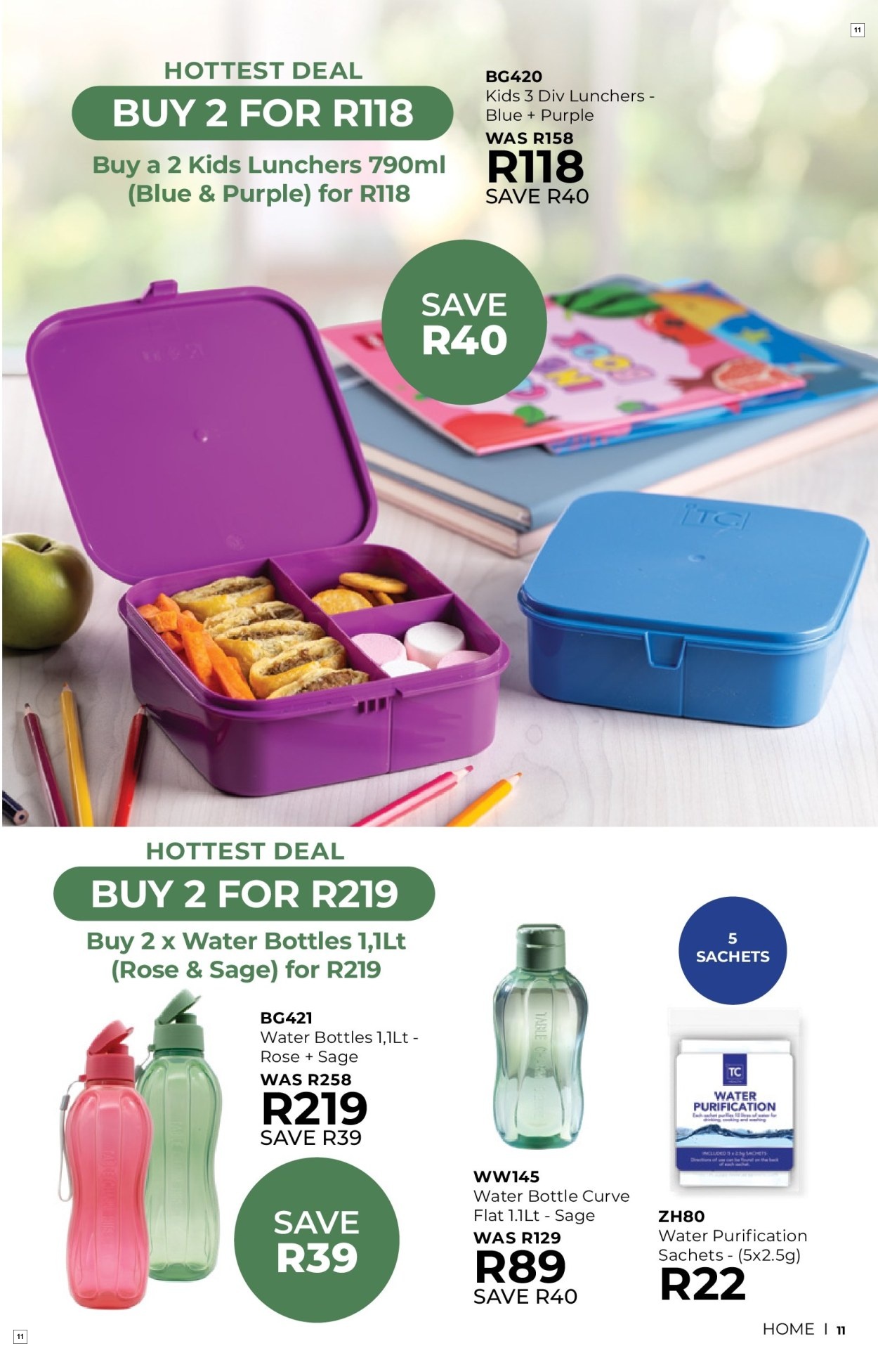 Table Charm Direct Specials 01 Jun - 30 Jun - Page 11