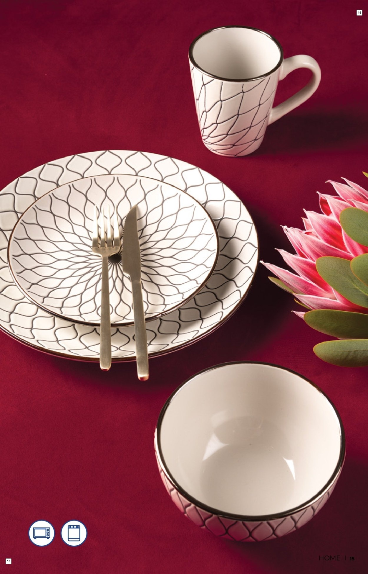 Table Charm Direct Specials 01 Jun - 30 Jun - Page 15