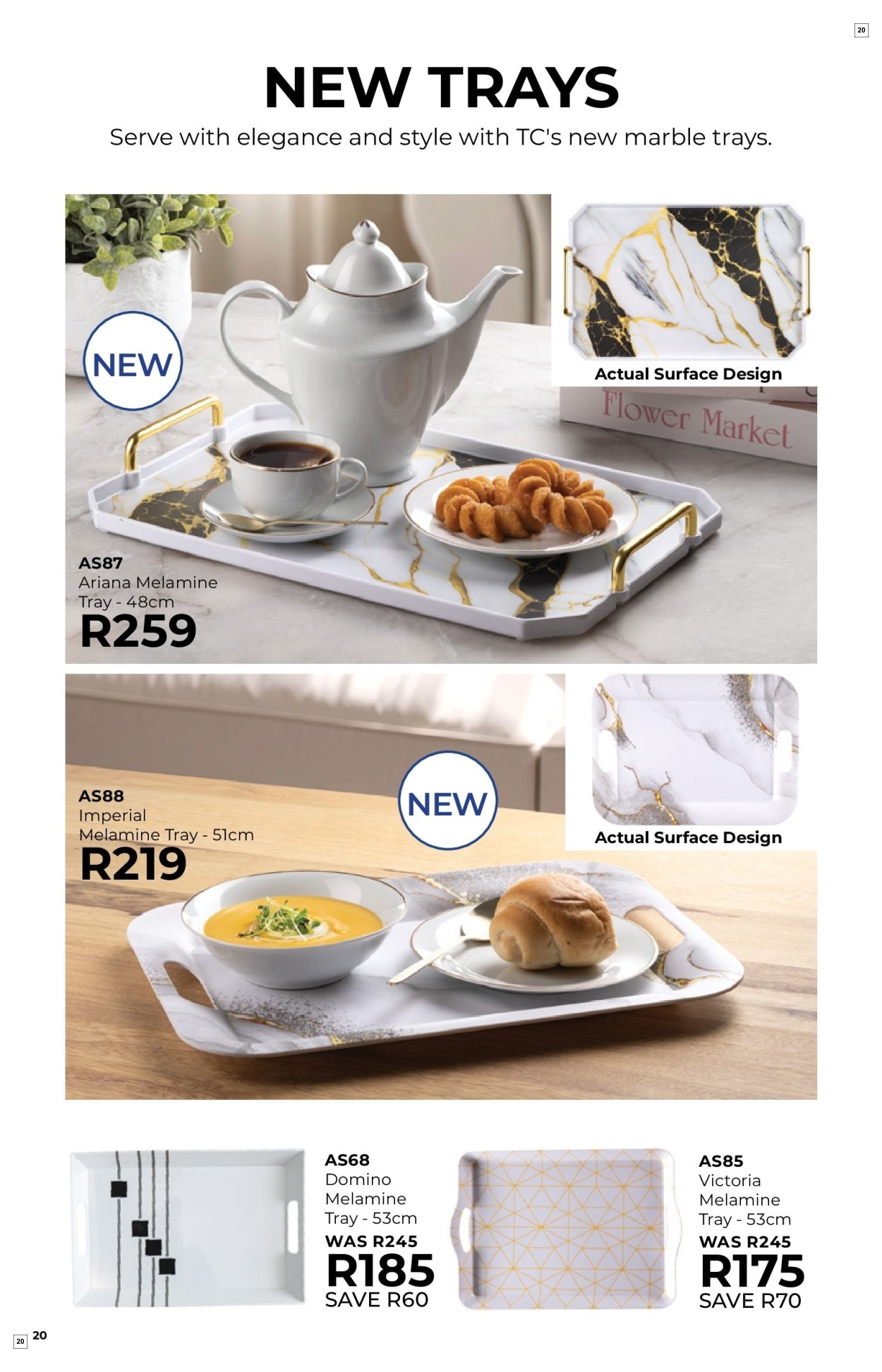 Table Charm Direct Specials 01 Jun - 30 Jun - Page 20