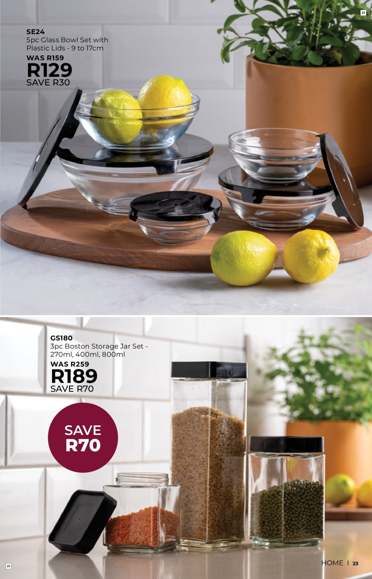 Table Charm Direct Specials 01 Jun - 30 Jun - Page 23
