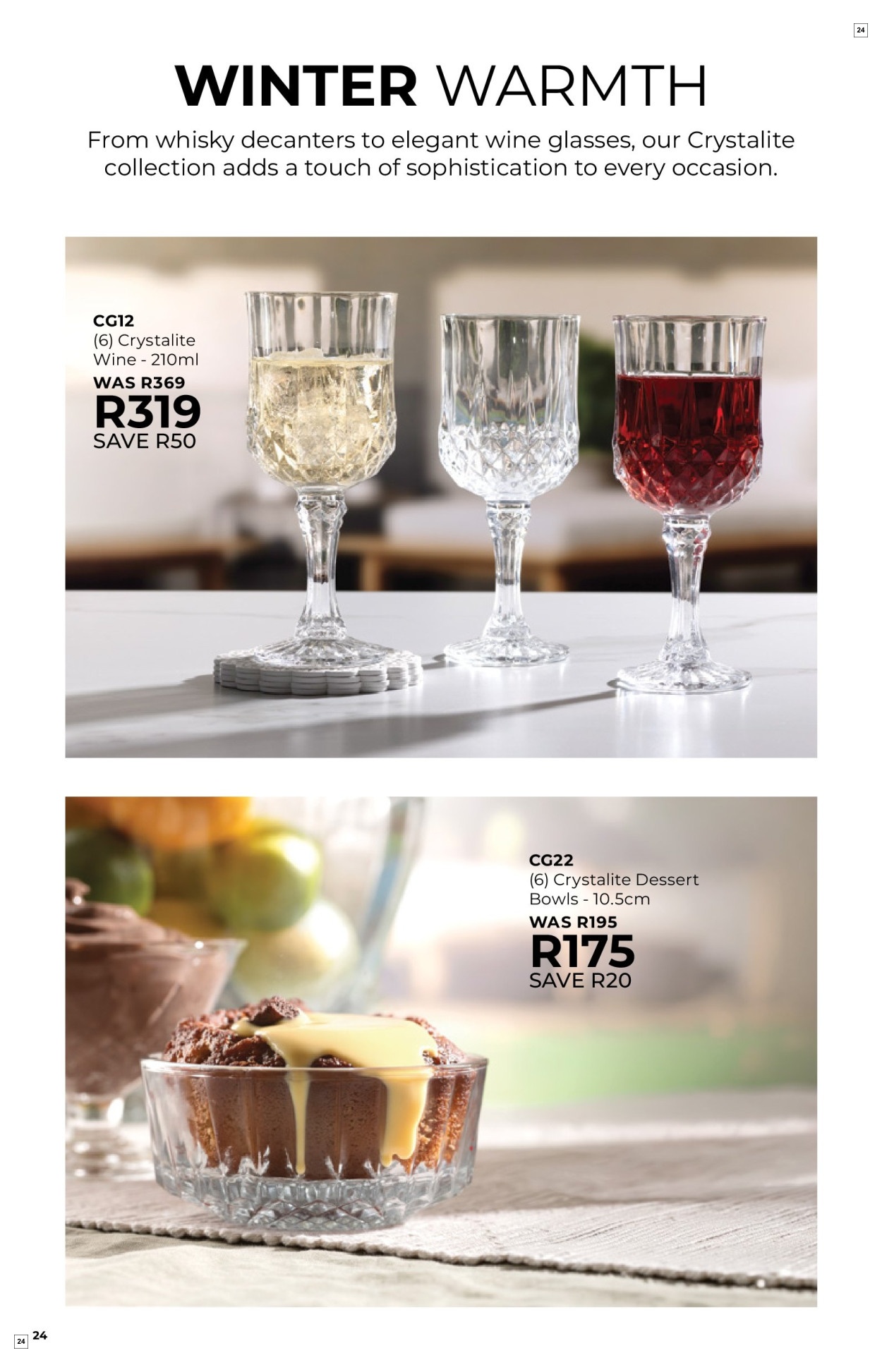 Table Charm Direct Specials 01 Jun - 30 Jun - Page 24