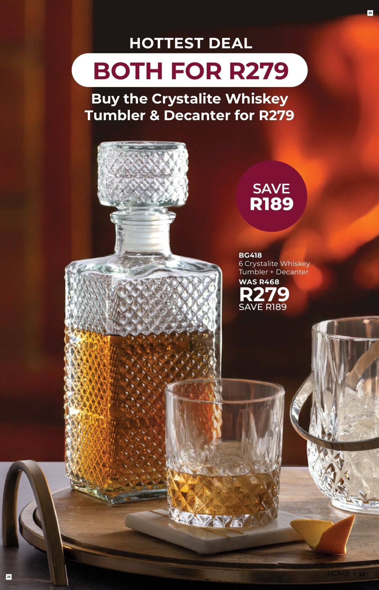 Table Charm Direct Specials 01 Jun - 30 Jun - Page 25