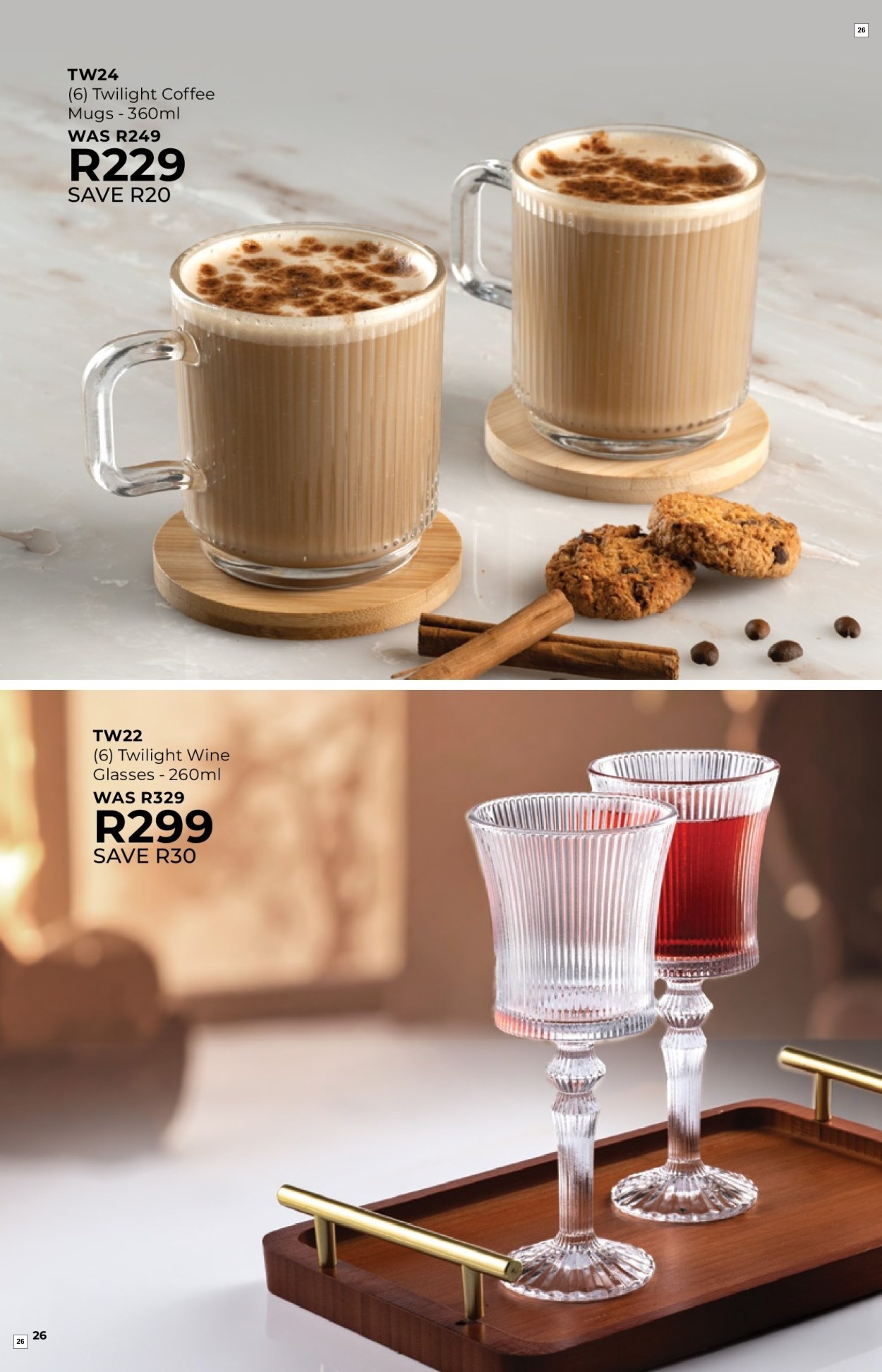Table Charm Direct Specials 01 Jun - 30 Jun - Page 26