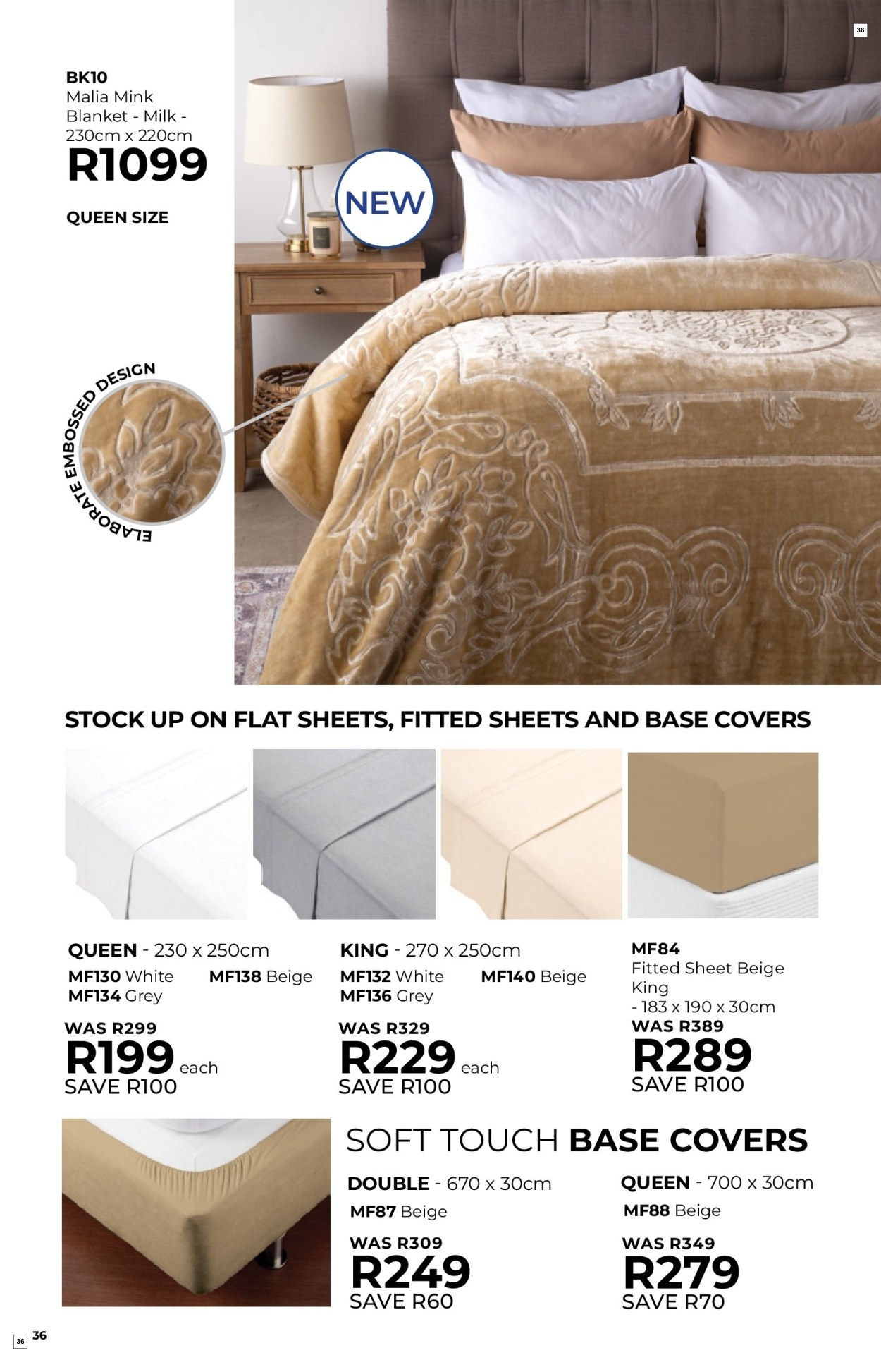 Table Charm Direct Specials 01 Jun - 30 Jun - Page 36