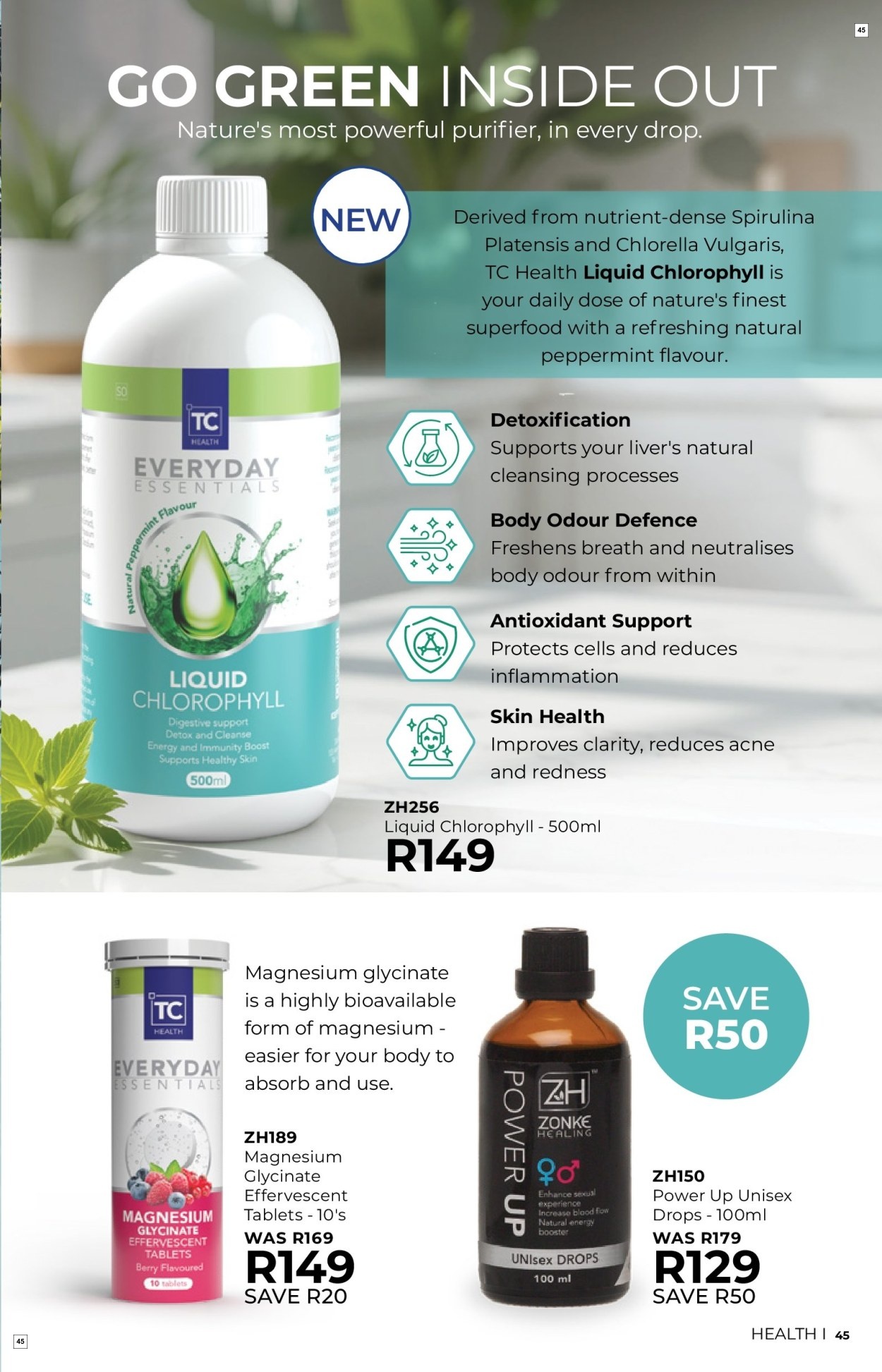 Table Charm Direct Specials 01 Jun - 30 Jun - Page 45