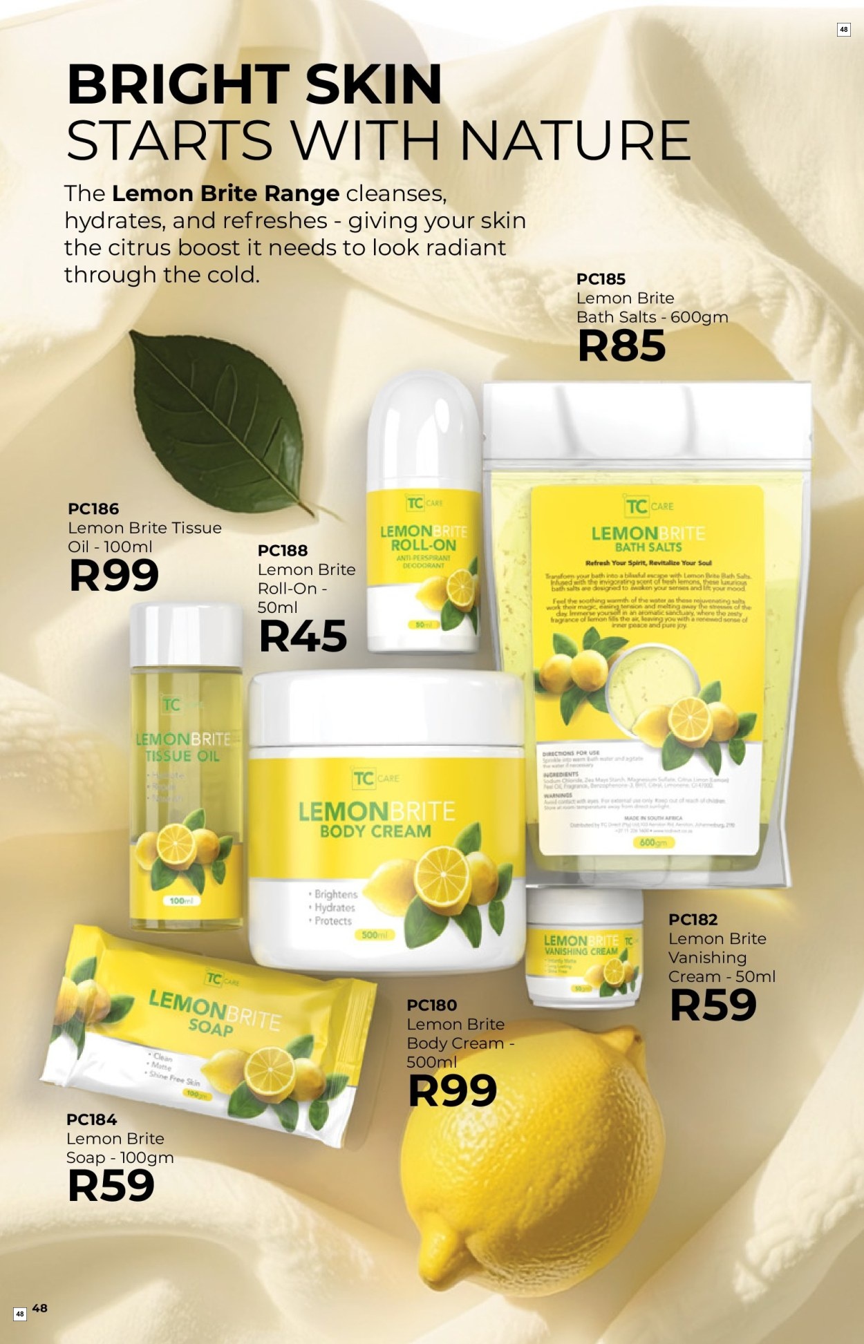 Table Charm Direct Specials 01 Jun - 30 Jun - Page 48