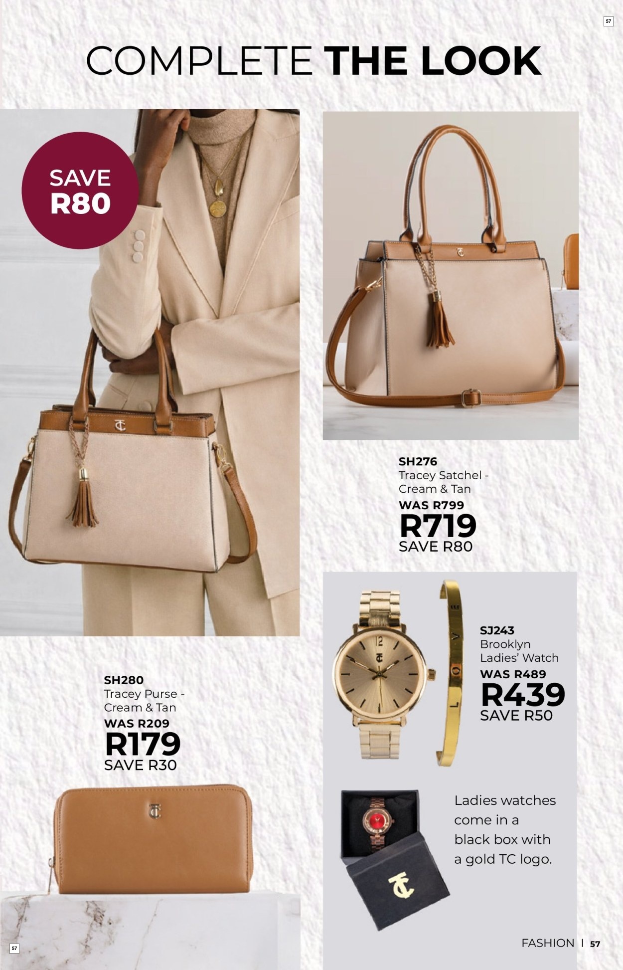 Table Charm Direct Specials 01 Jun - 30 Jun - Page 57