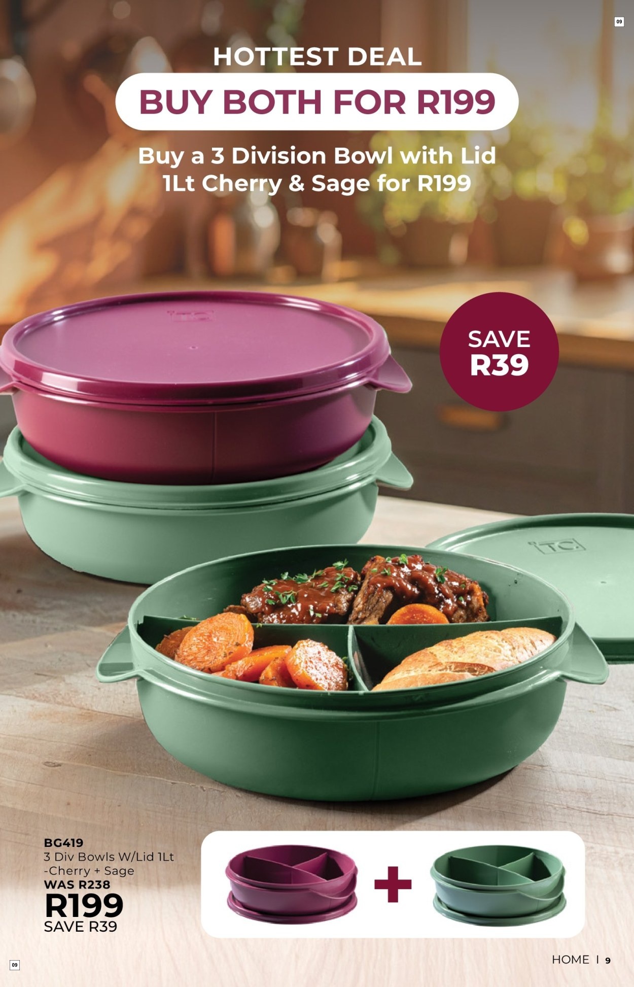 Table Charm Direct Specials 01 Jun - 30 Jun - Page 9