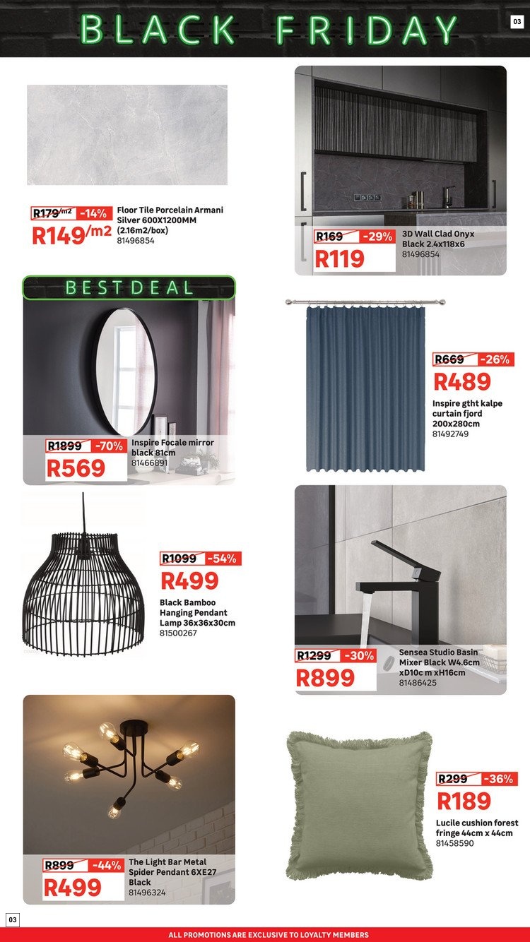 Leroy Merlin Black Friday 2025 - up to 70% Off - Page 3