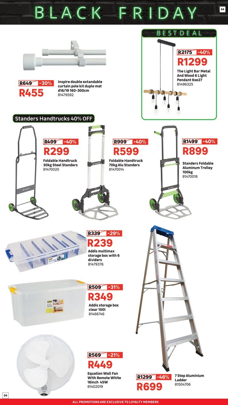 Leroy Merlin Black Friday 2025 - up to 70% Off - Page 4